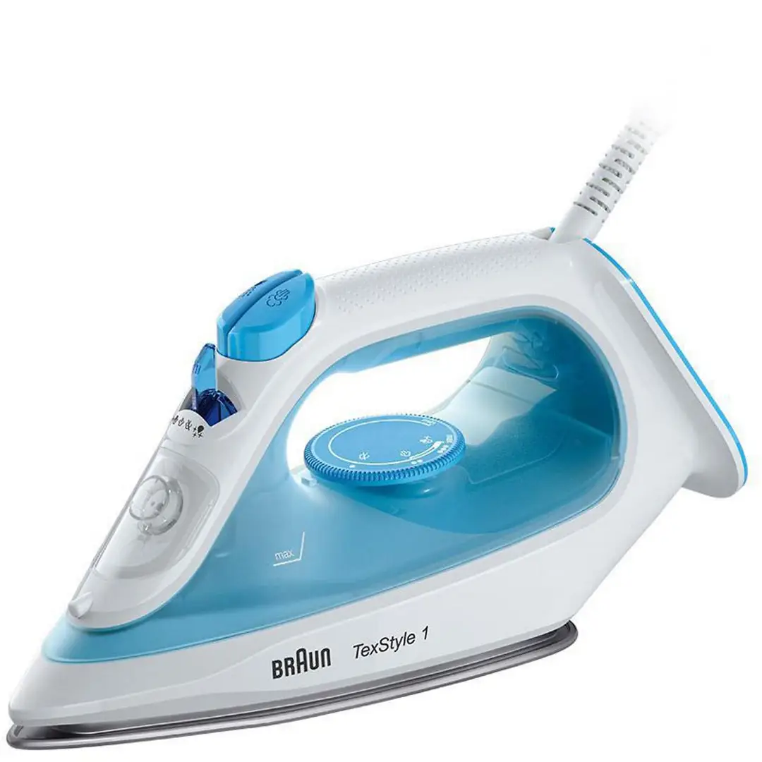 Braun 12710000-SI1050BL Texstyle 1 Stoomstrijkijzer