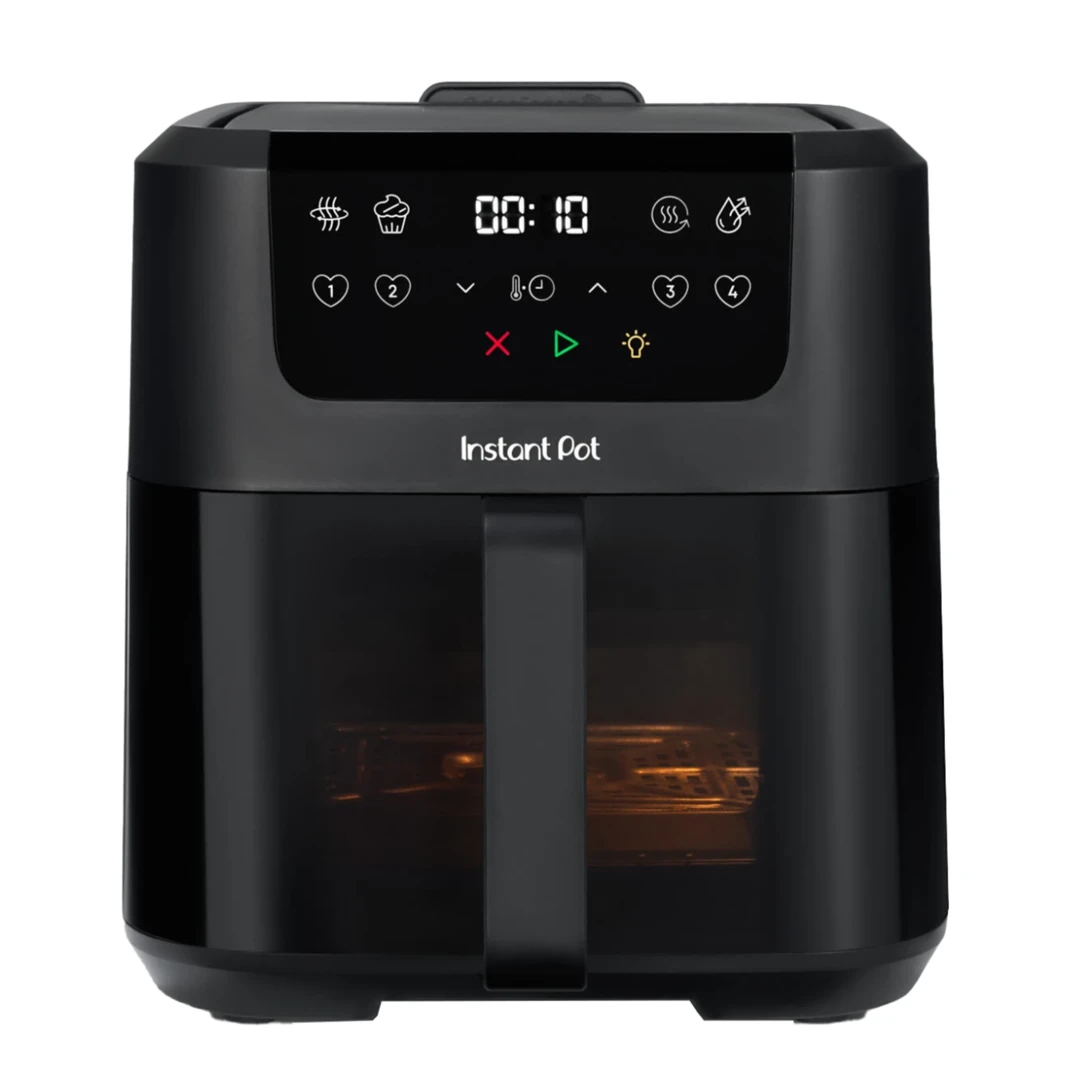 Instant Pot Vortex Plus 4-in-1 Airfryer - 4.7L Capaciteit - ClearCook & OdourErase Technologie