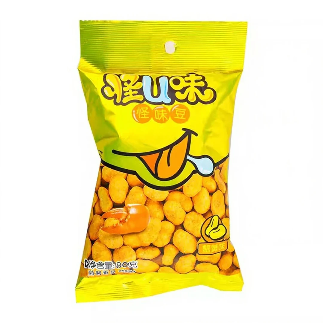 Chacha Bohnen mit seltsamem Geschmack