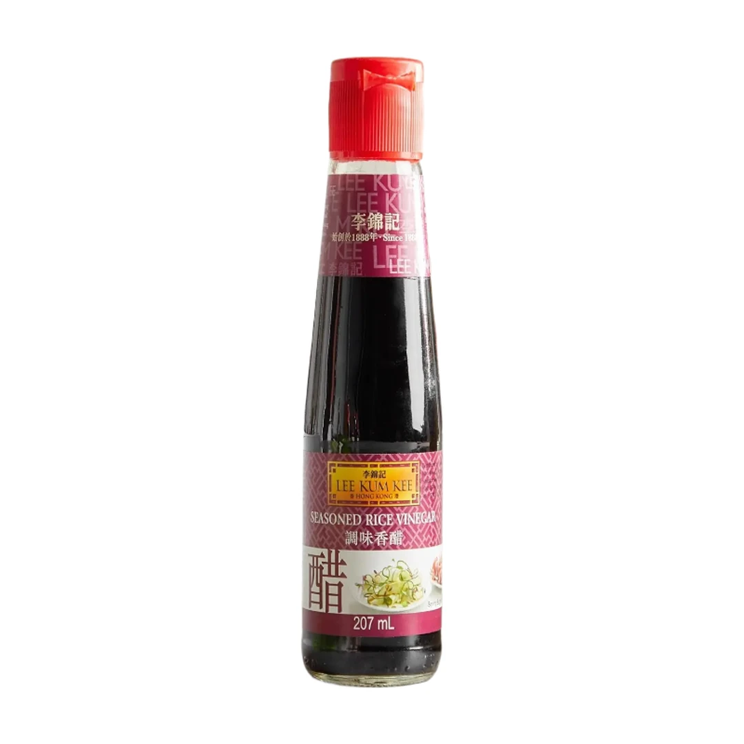 Lee Kum Kee Seasoned Rice Vinegar 207ml