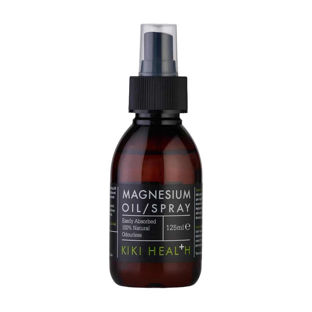KIKI Health Magnesium Oil Spray - 125 ml.
