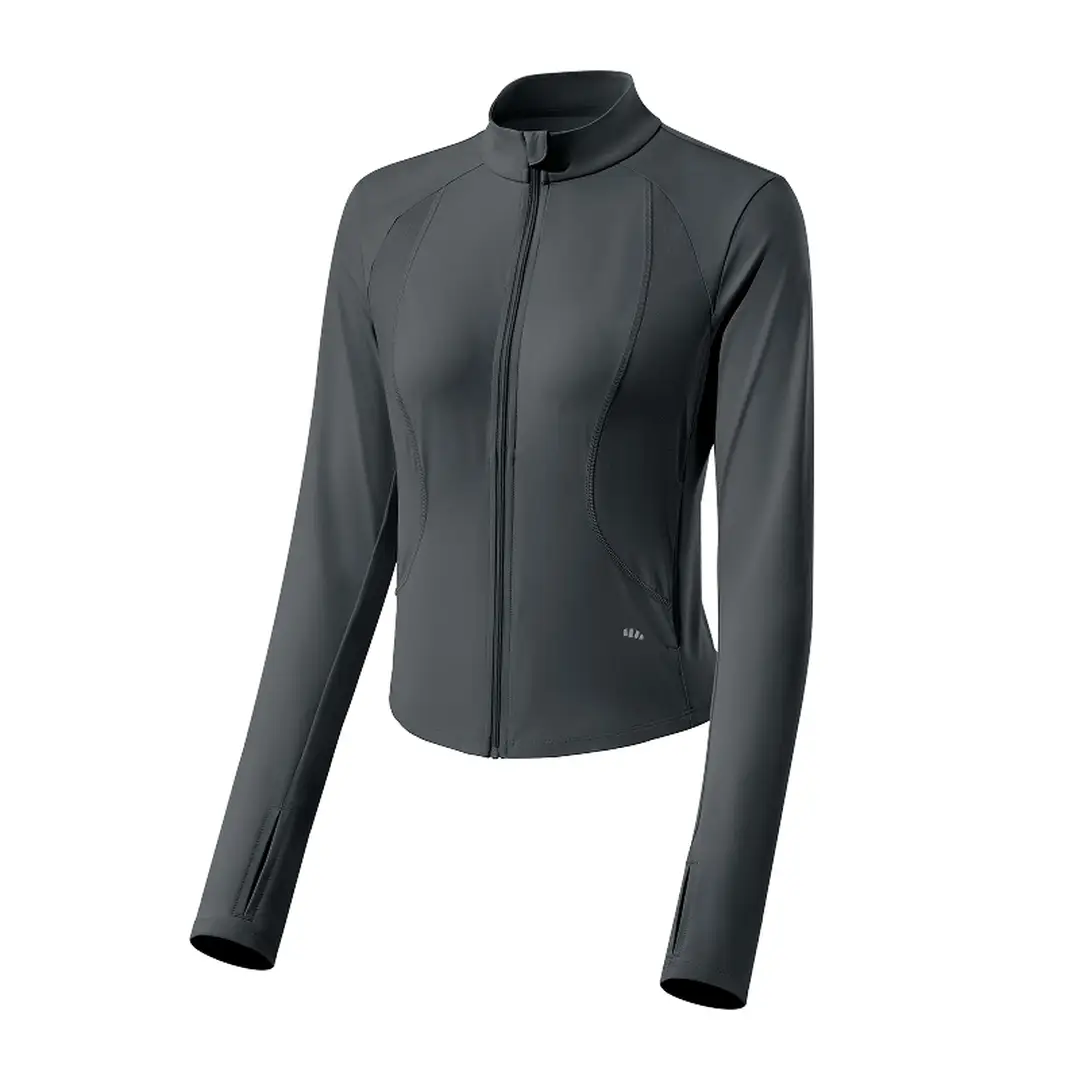 Beneunder AL819, Women's Cooling Sports Outdoor Sports Breathable Cool Comfortable Jacket Schwarz L, Paargeschenk perfektes Geschenk