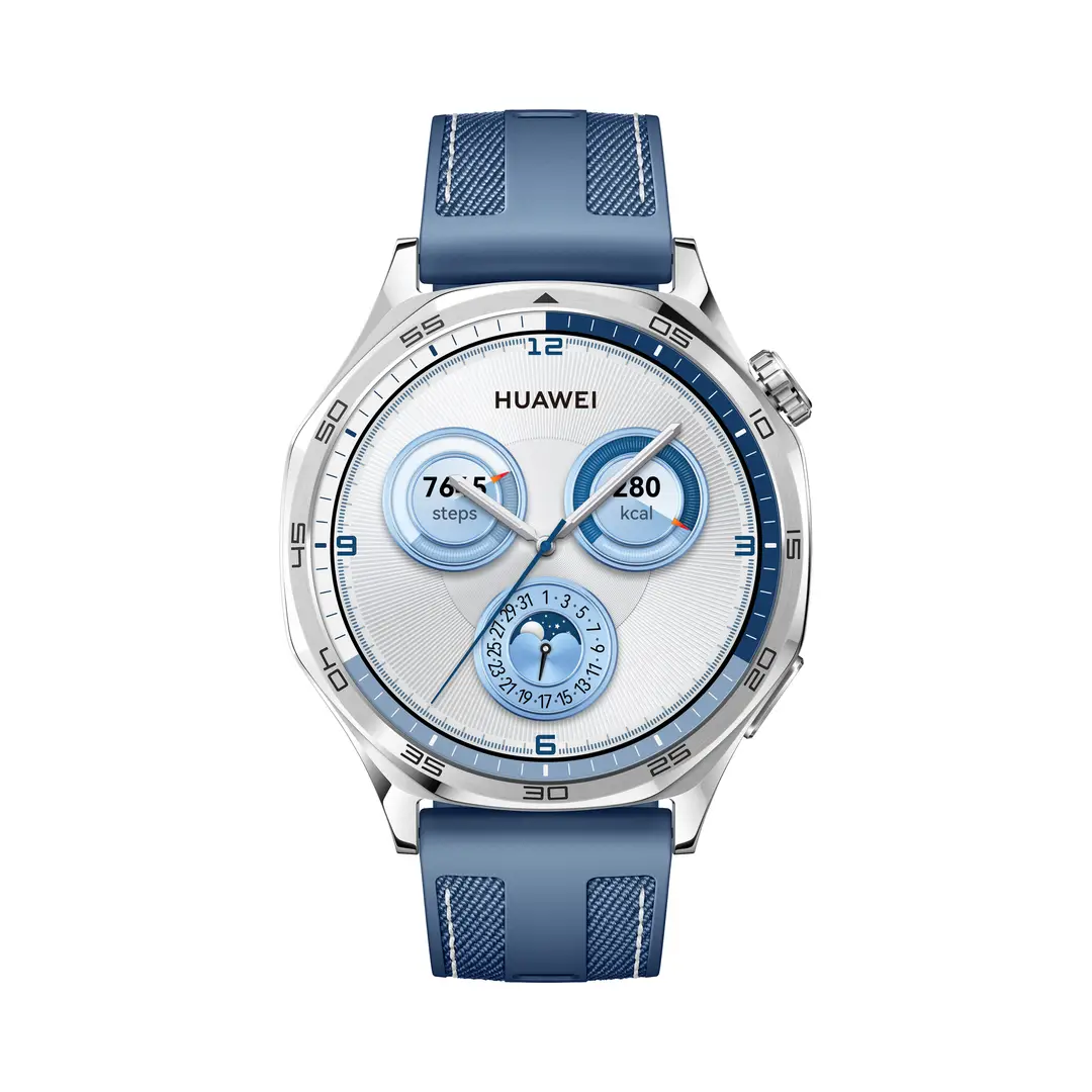 HUAWEI Watch GT5 46MM (Vili-B19W), Blue