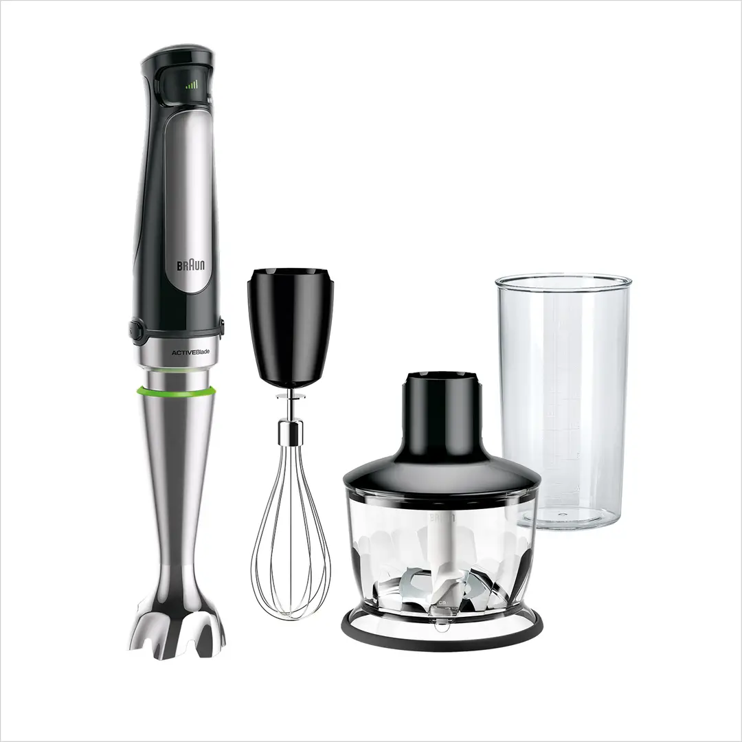 Hand blender Braun MultiQuick 7 MQ7035X