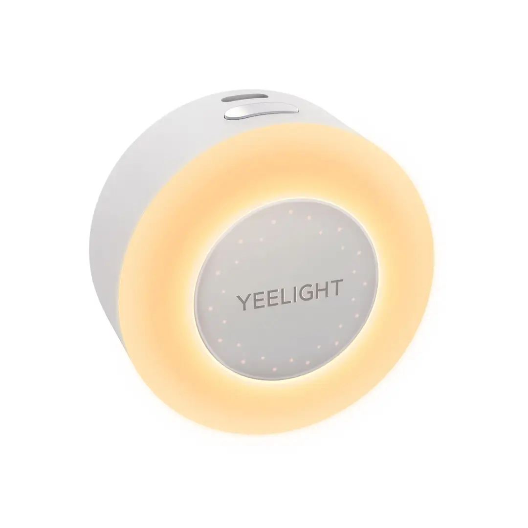 Yeelight USB-Ladegerät mit Nachtlichtfunktion - Jelly 4 Plus