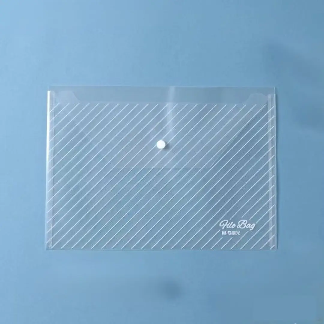 M&amp;G Motiv Tiere Dokumententasche A4, Sight Pocket, 12 Dokumentenordner zur Archivierung, wasserdichte Dokumentenordner für die Organisation von Dokumenten (12er-Pack)