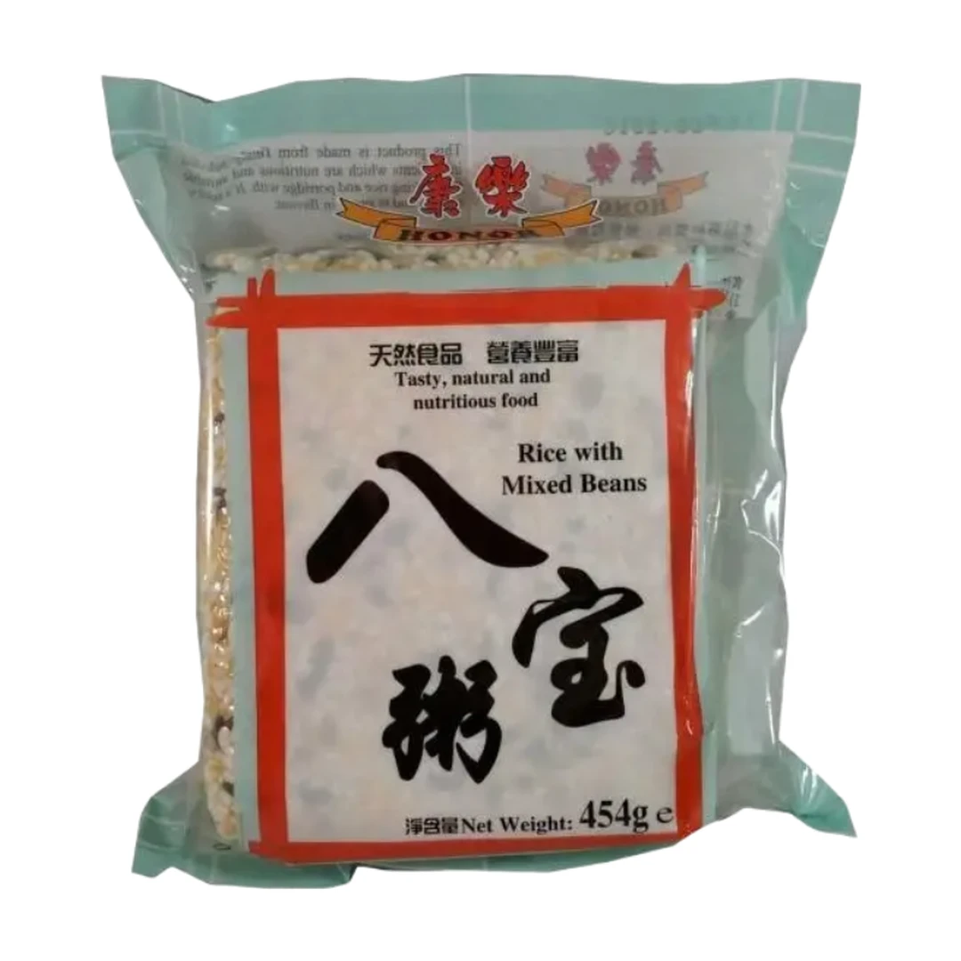HONOR Rice with Mixed Beans 454g