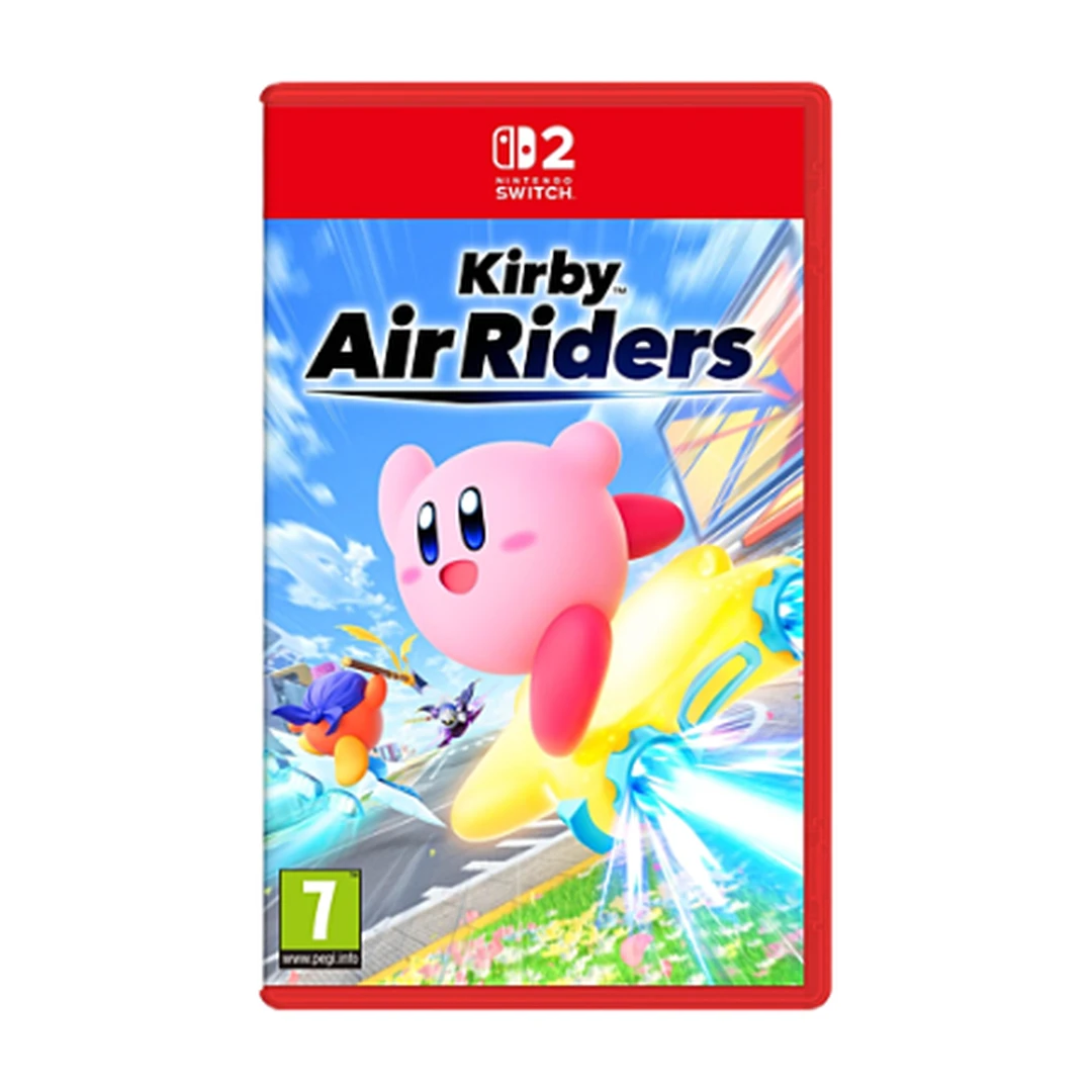 Nintendo - Kirby Air Riders