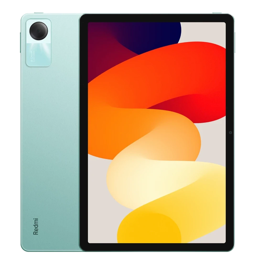 Xiaomi Redmi Pad SE tablette 256 go - Vert Menthe