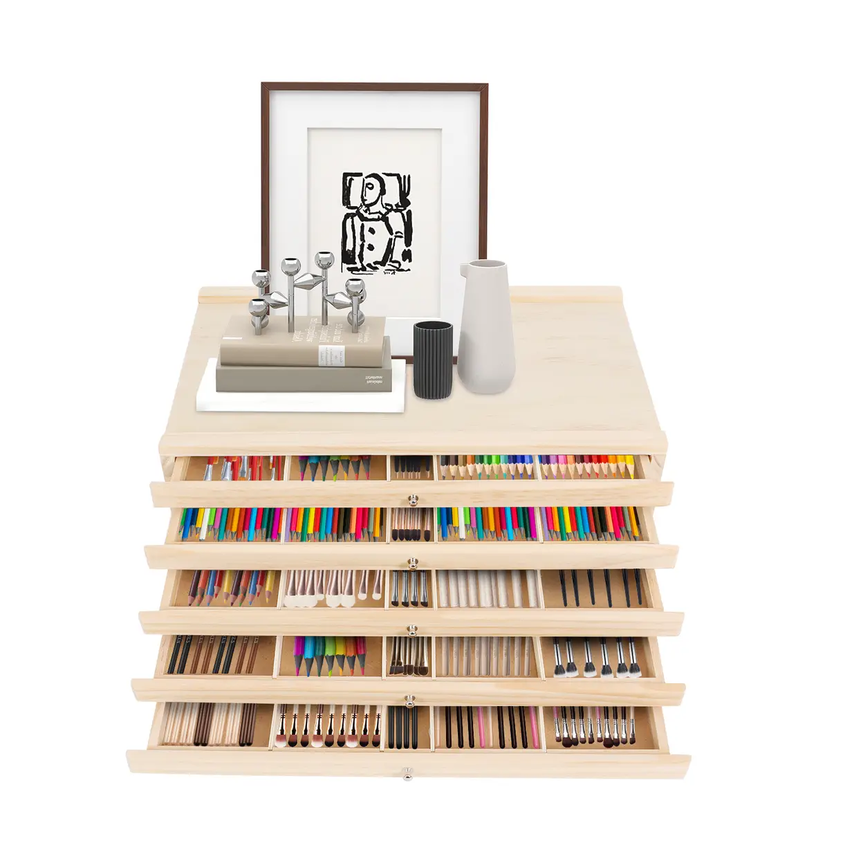 Büro Aufbewahrungsbox für mehr Ordnung
