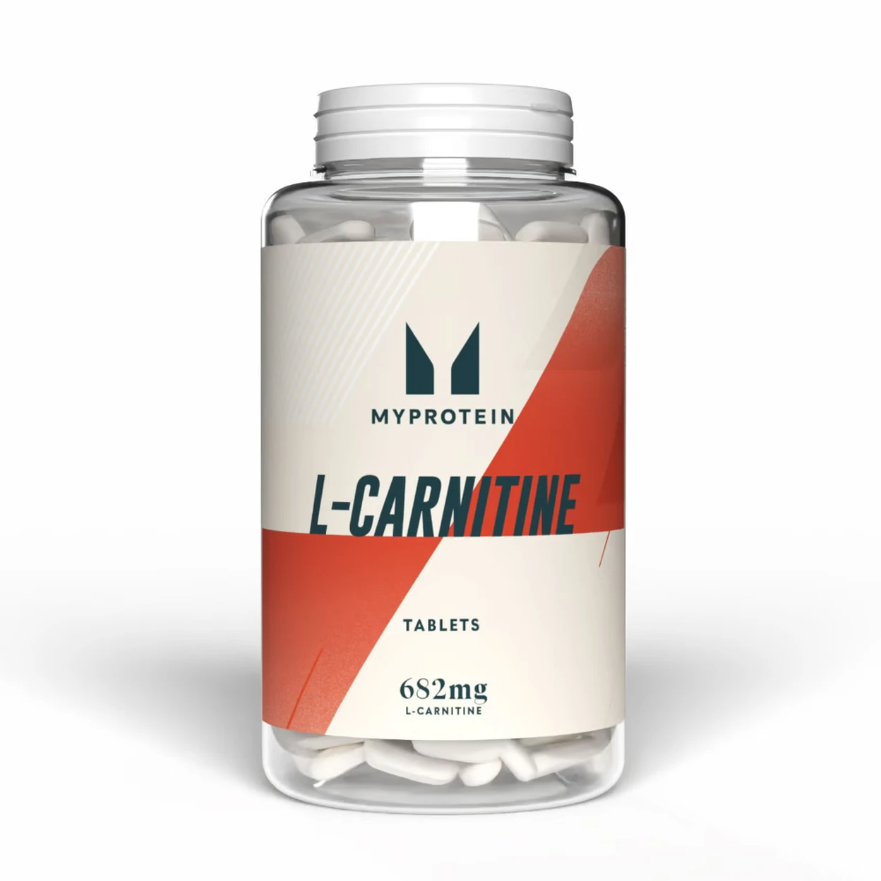 MyProtein L-Carnitine Unflavoured Protein Nutrition Tablets Flavour ...