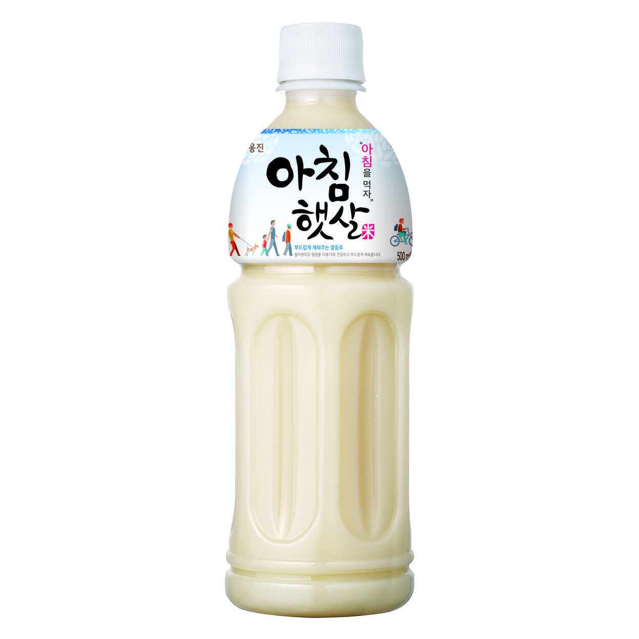 Woongjin Morning Rice 500ml – Authentic Korean Rice Milk Drink