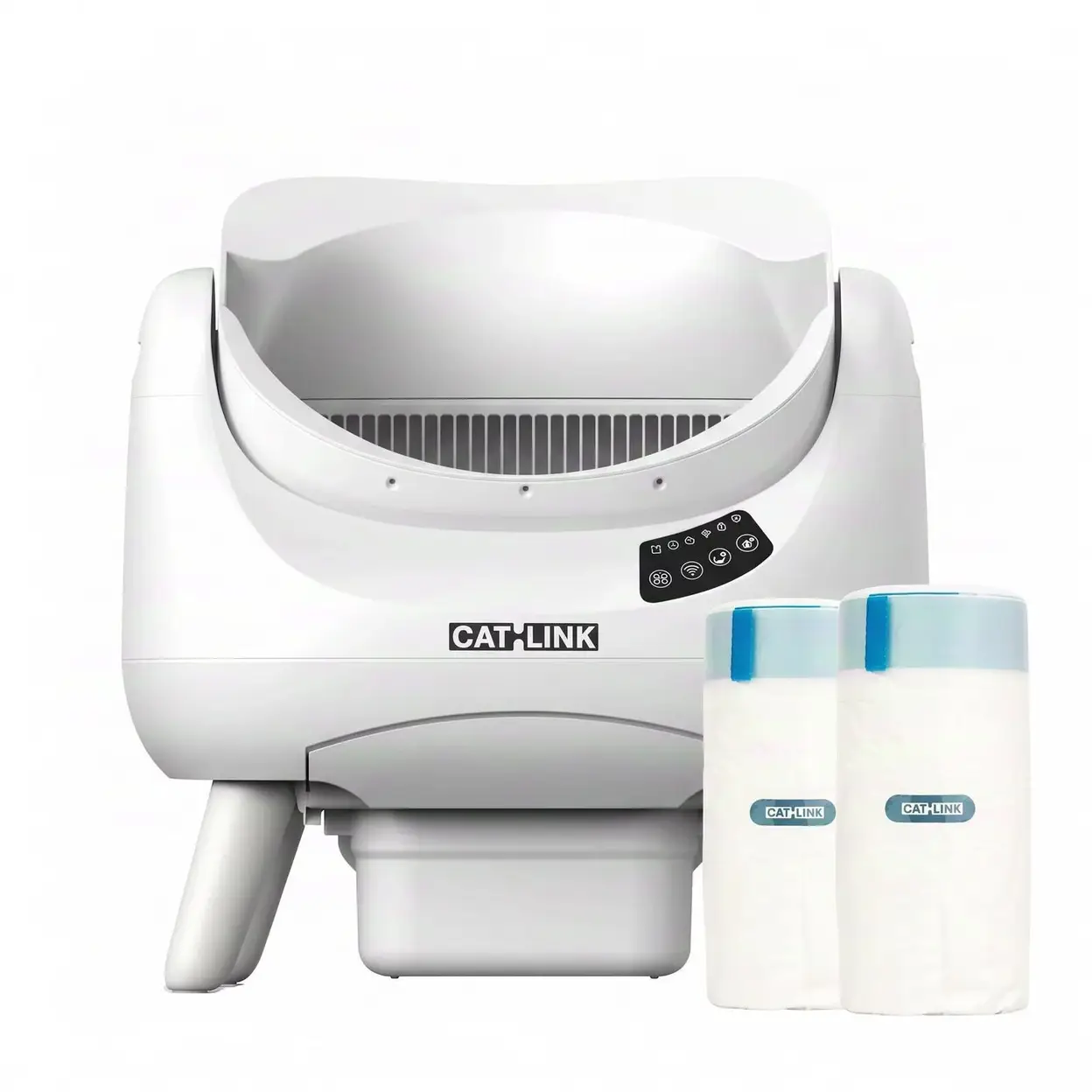 [Bundle-Angebot] CATLINK Open-X intelligente selbstreinigende ...