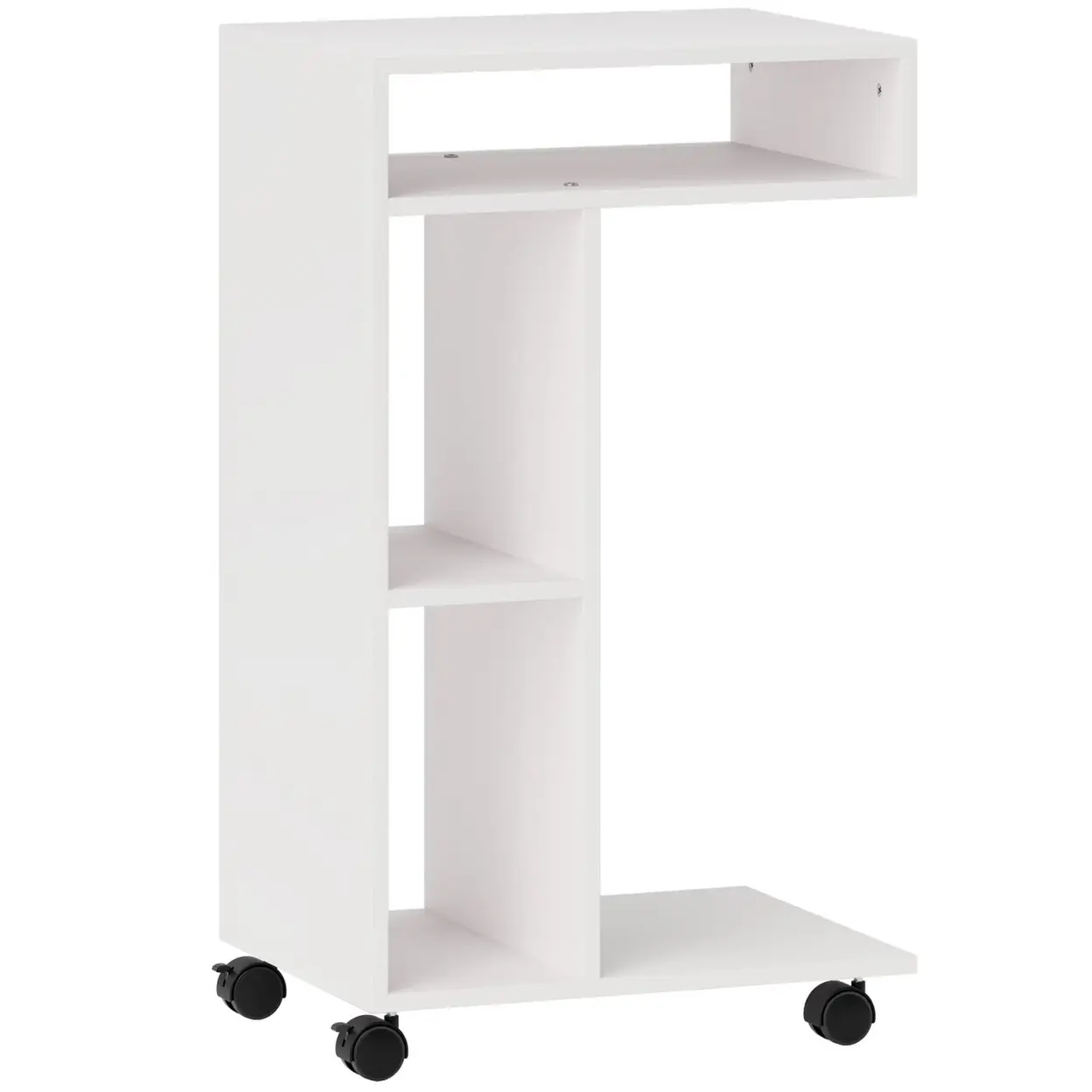 bistrotisch weiss klein