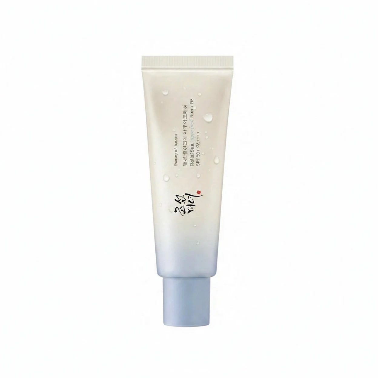 Beauty Of Joseon Revive zonnebrandcrème 50 ml, lichtgewicht, niet-vet SPF voor vette en gecombineerde huid