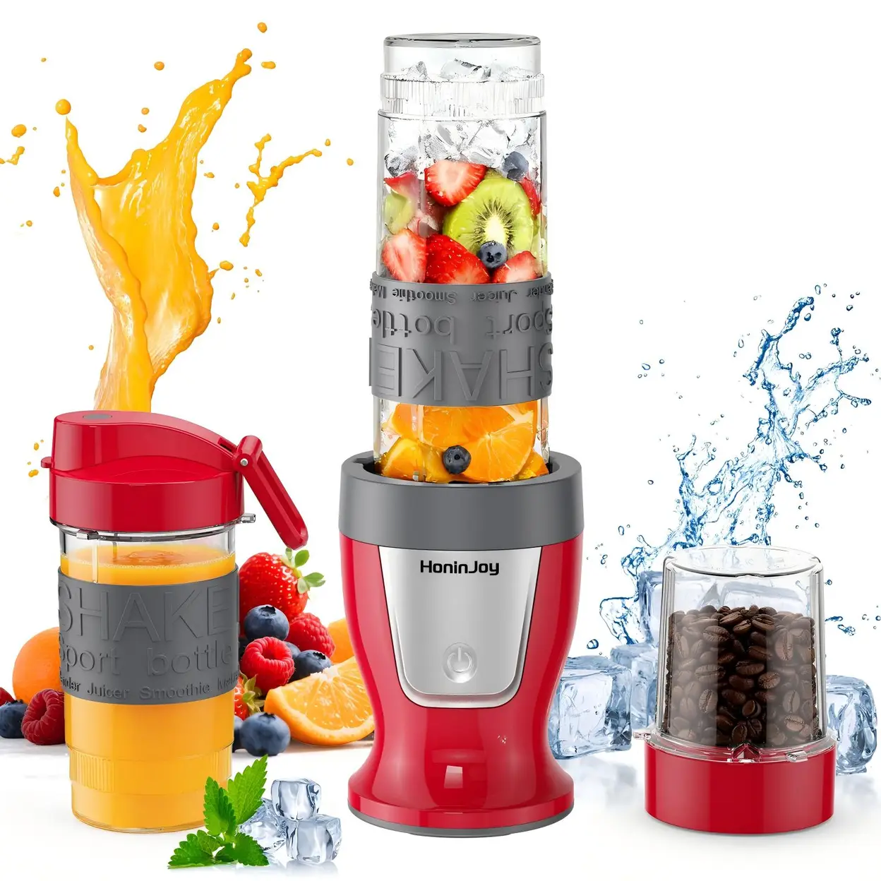 Milchshake Mixer elektrisch kaufen