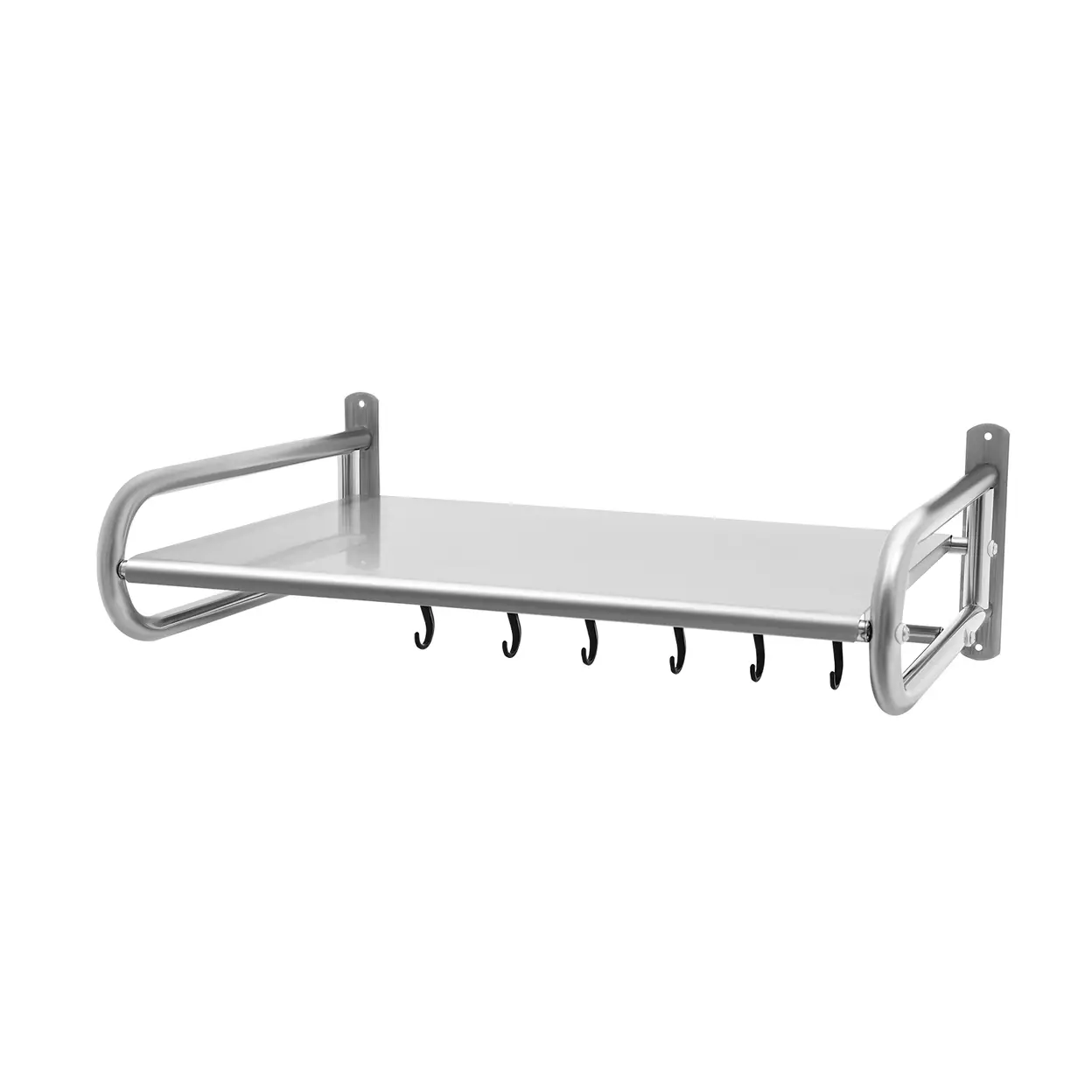 mikrowellen ablage wand