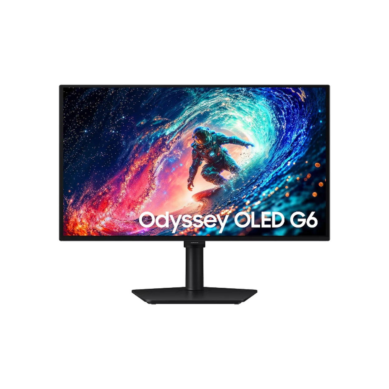 Écran PC Samsung Odyssey OLED G6 27" 240 Hz