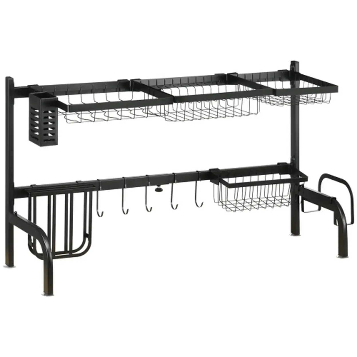 Tellerhalter Schrank Organizer