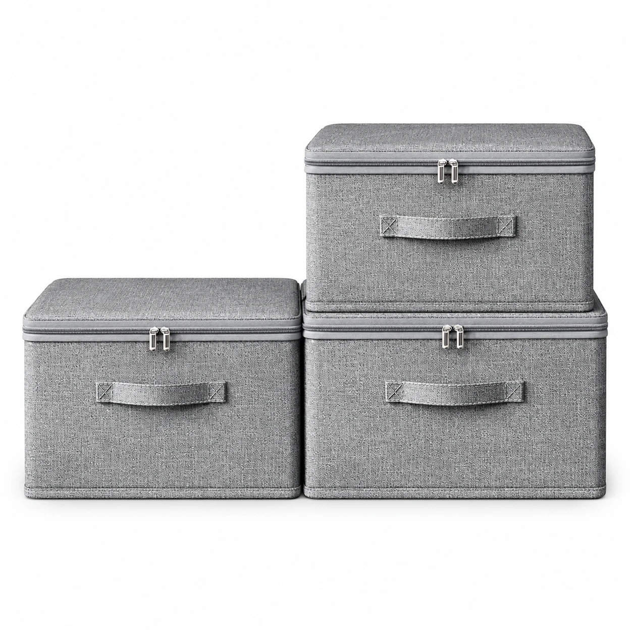 stoff aufbewahrungsboxen mit deckel gross kaufen