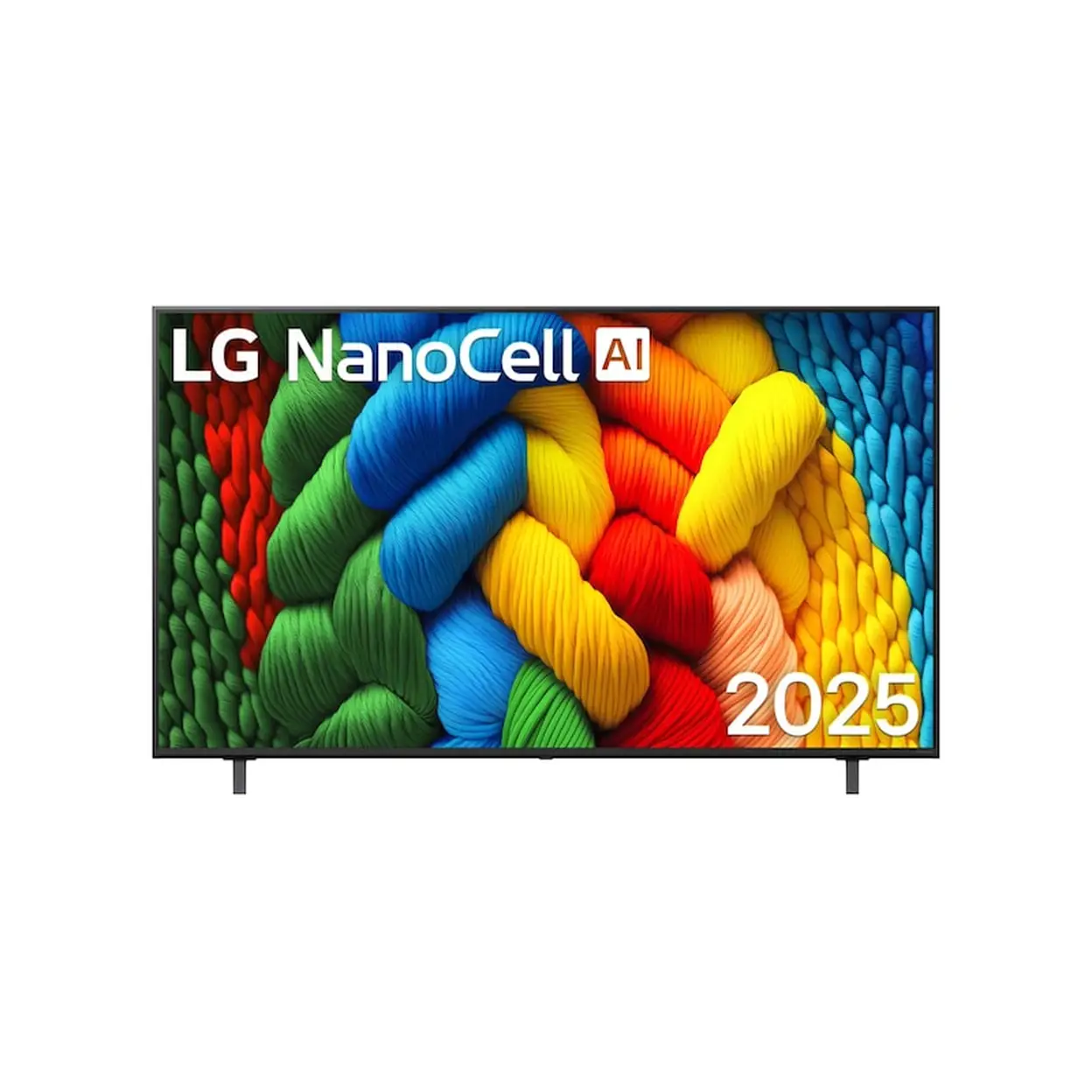 TV LG 50NANO80A 50" 4K 60 Hz Smart