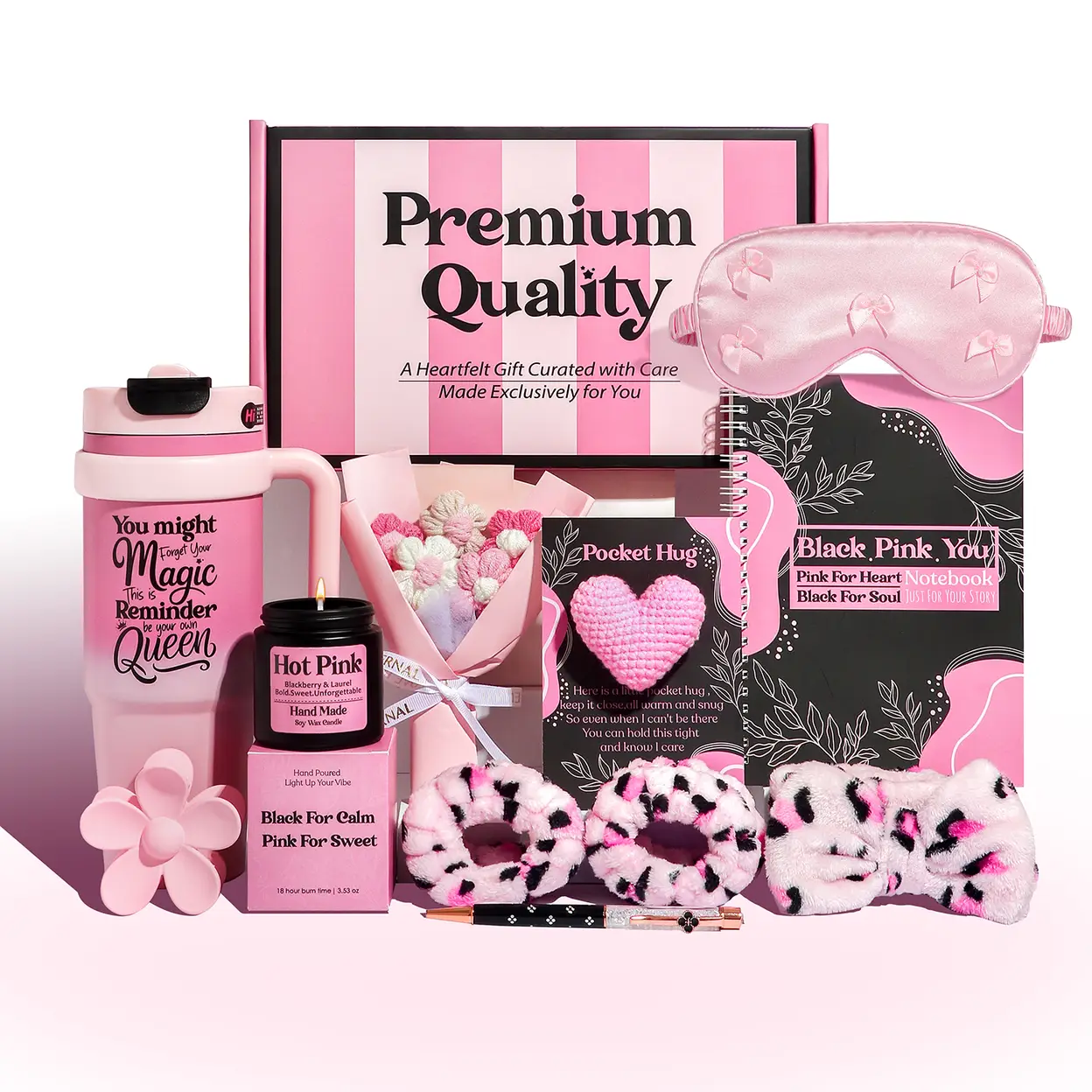 bodycare set damen