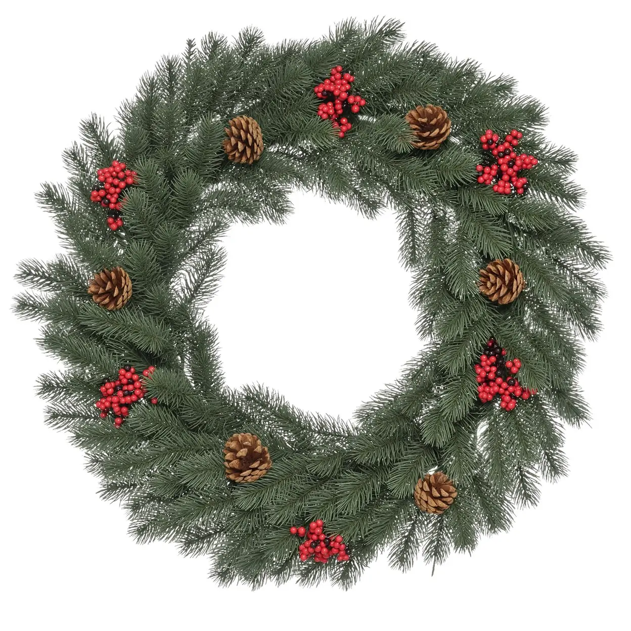 Adventskranz stilvoll dekorieren