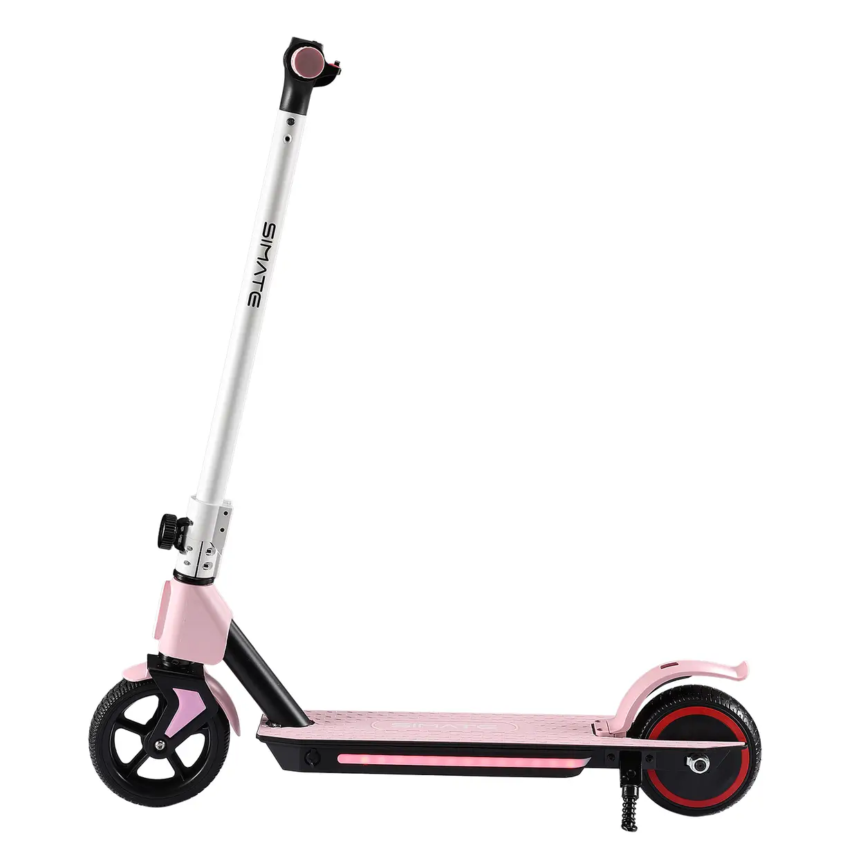 SIMATE S2 opvouwbare elektrische step voor kinderen, 6,5-inch wielen ...