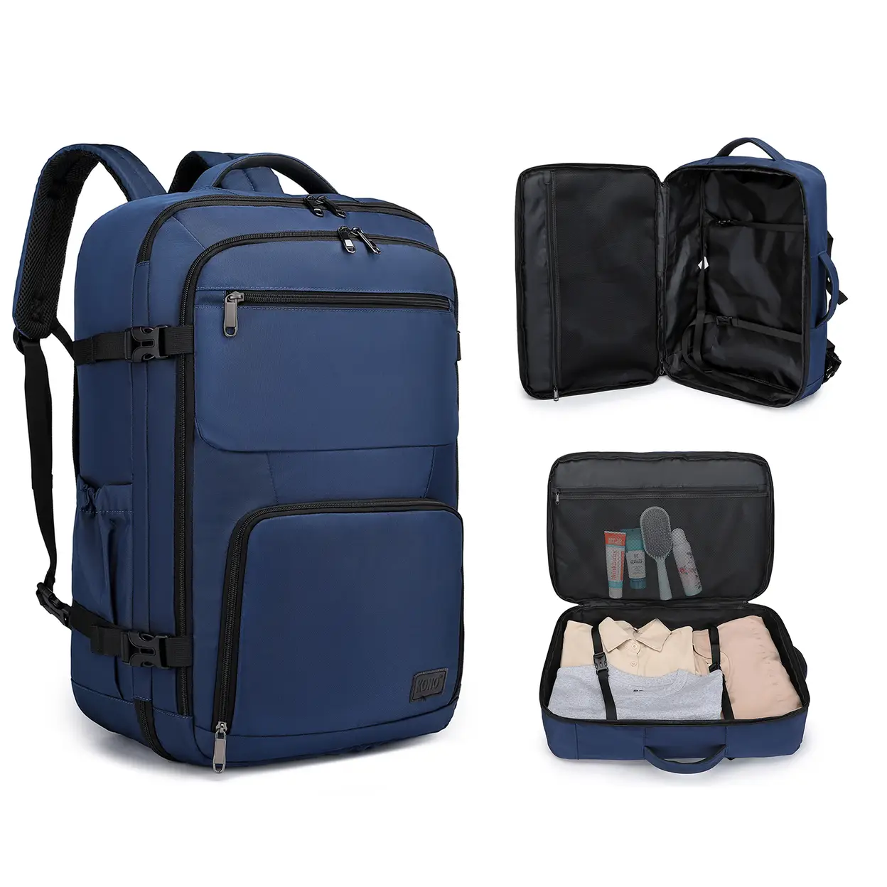 alvi schlafsack 1.5 tog Baby-Mäxchen 3-teilig Baumwolle Baby Set, 2.5 TOG, Sommer- und Winterschlafsack, mitwachsendes Schlafsystem aus Baumwolle Aqua Dots Japanese Fashion Color:Black Diamond (No Mesh) Campingplatz Wäller Camp