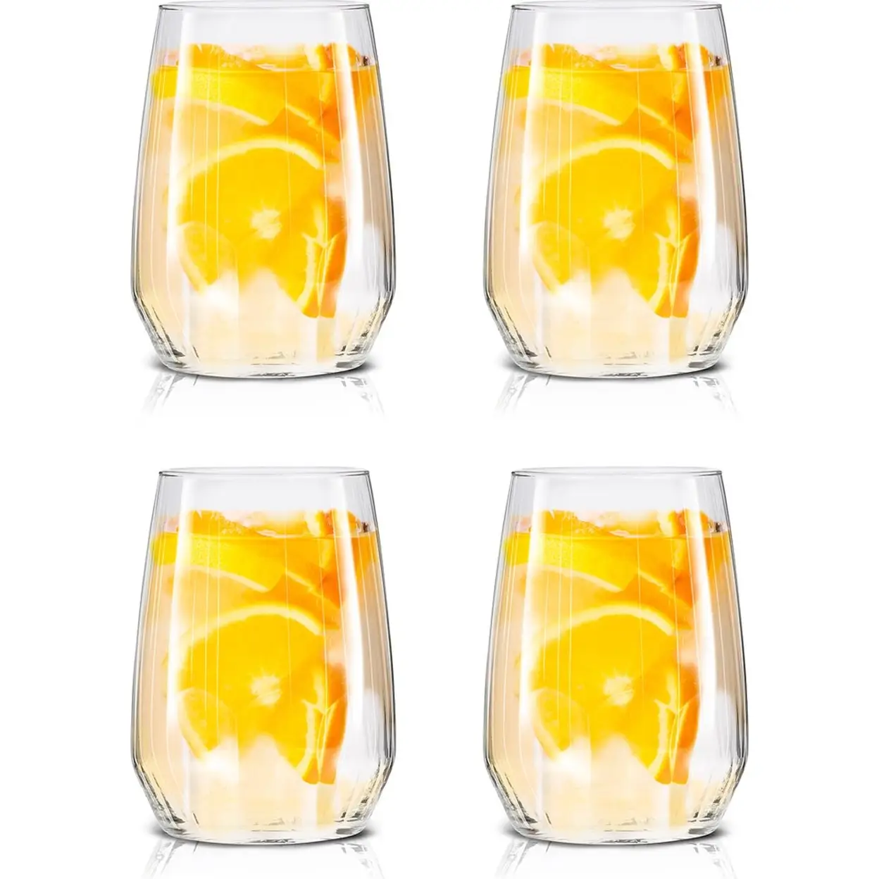 Waterkaraf - Water karaf 1.3 liter glazen kan met deksel voor water sap limonade Waterkaraf - Water karaf 1.3 liter glazen kan met deksel voor water sap limonade