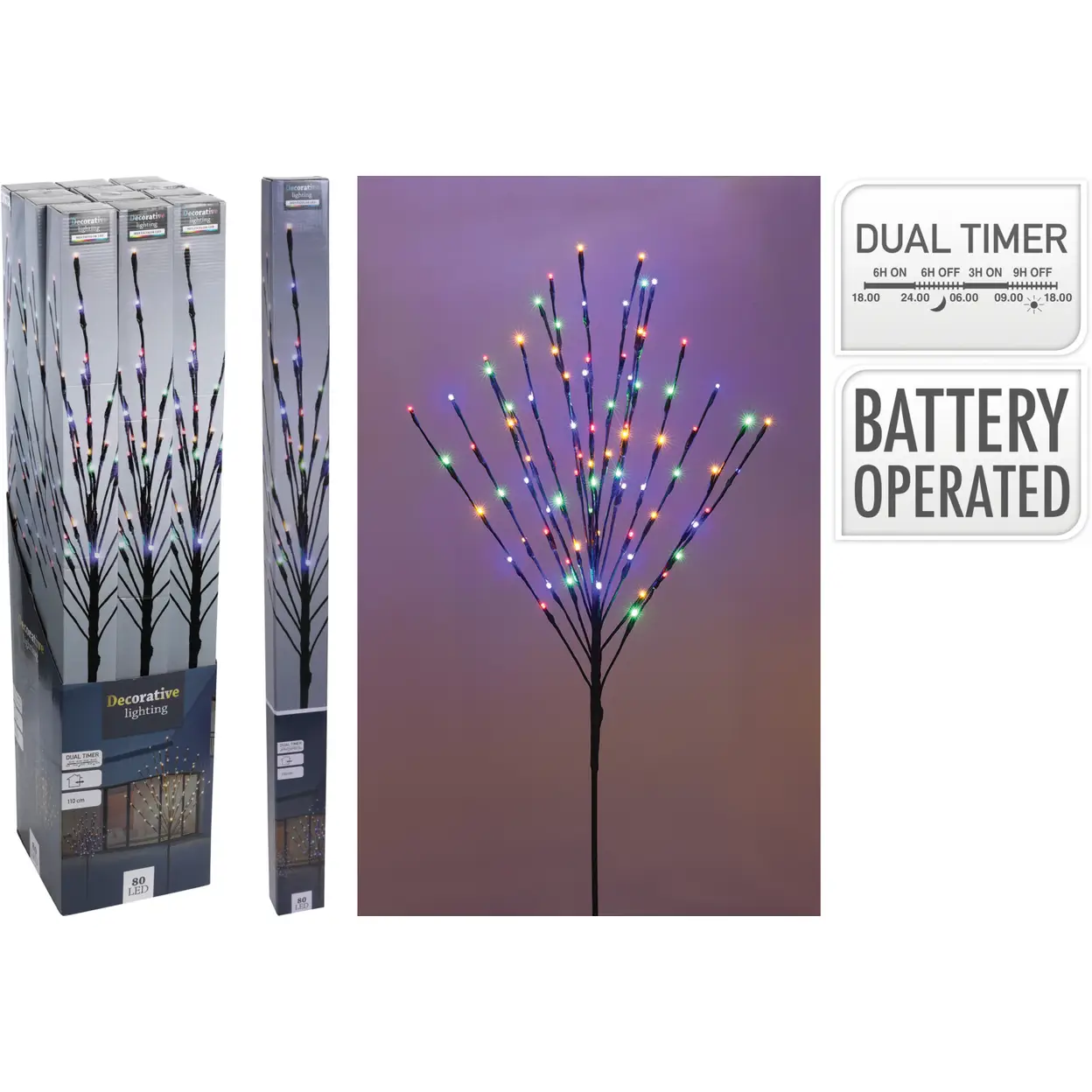 Batteriebetriebene LED Lampen kaufen