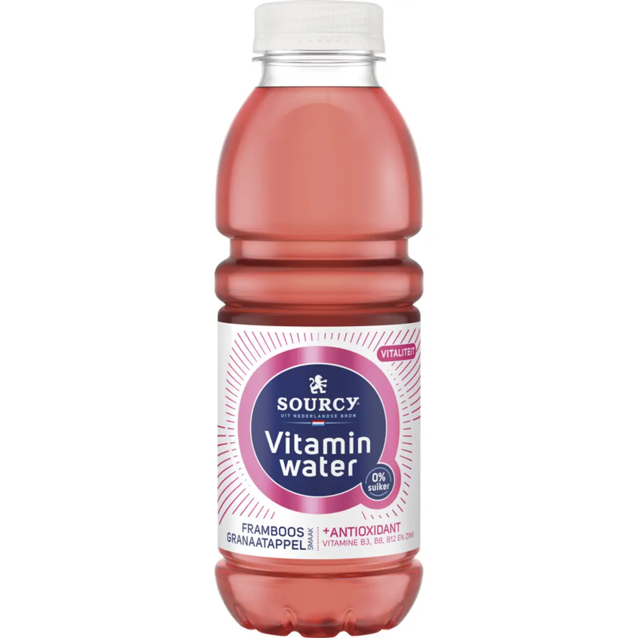 Sourcy Vitaminewater Framboos Granaatappel 500 Ml | Water | Joybuy