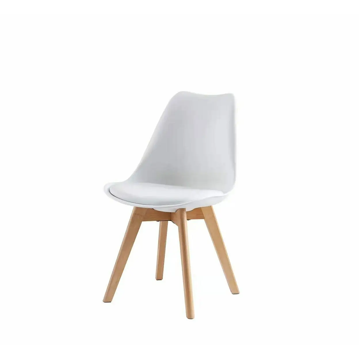 plastikstühle weiss – Modern sitzen