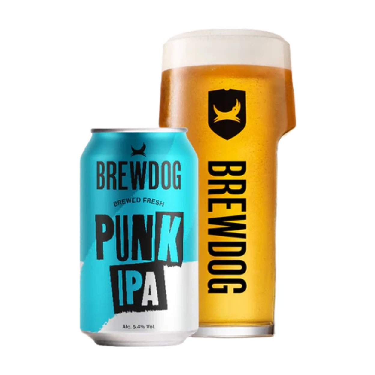 BrewDog Punk IPA - 330 ml | Bier | Joybuy