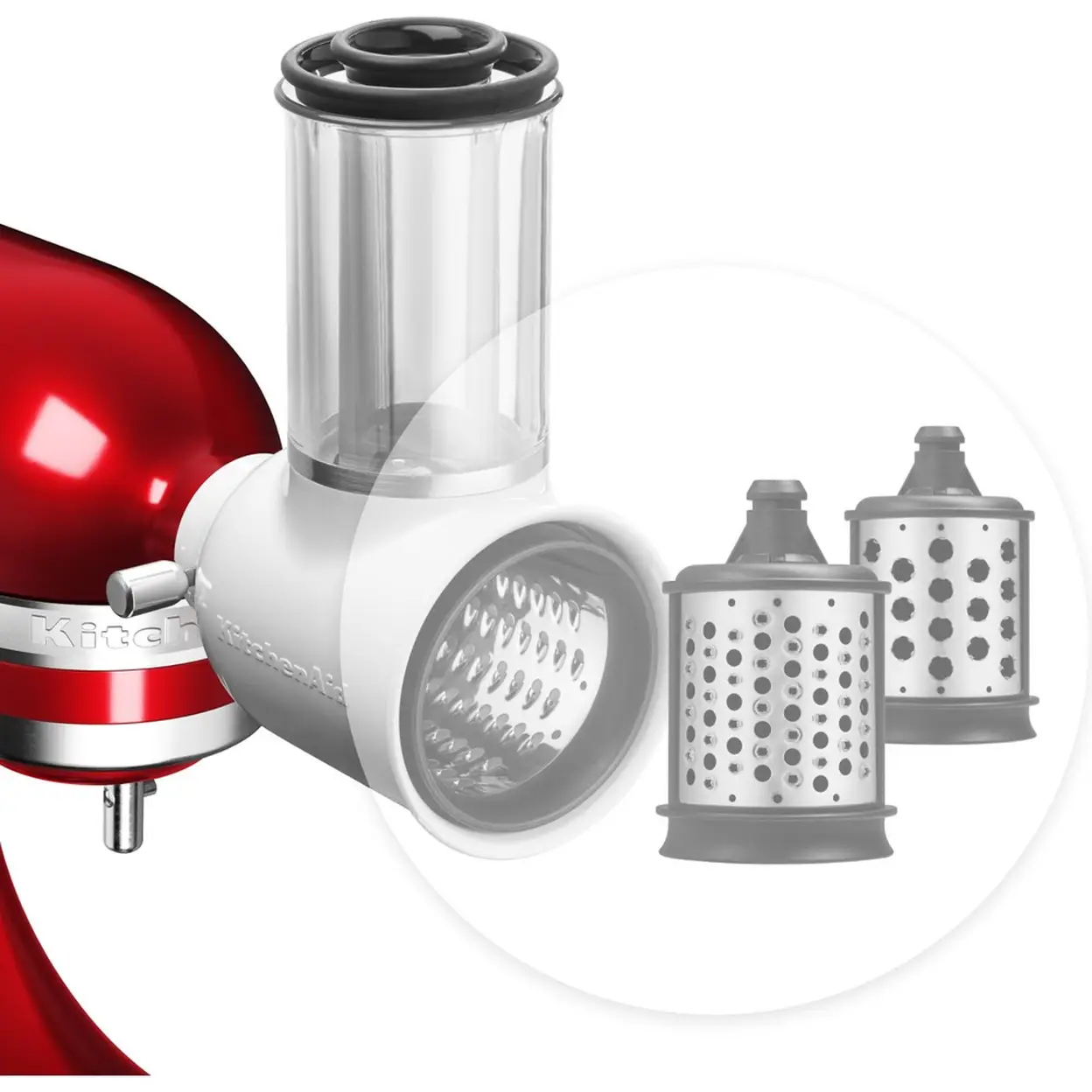 KitchenAid 5KSMEMVSC Trommelrasp set Mixers Joybuy kitchenaid-5ksmemvsc-trommelrasp-set-mixers-joybuy