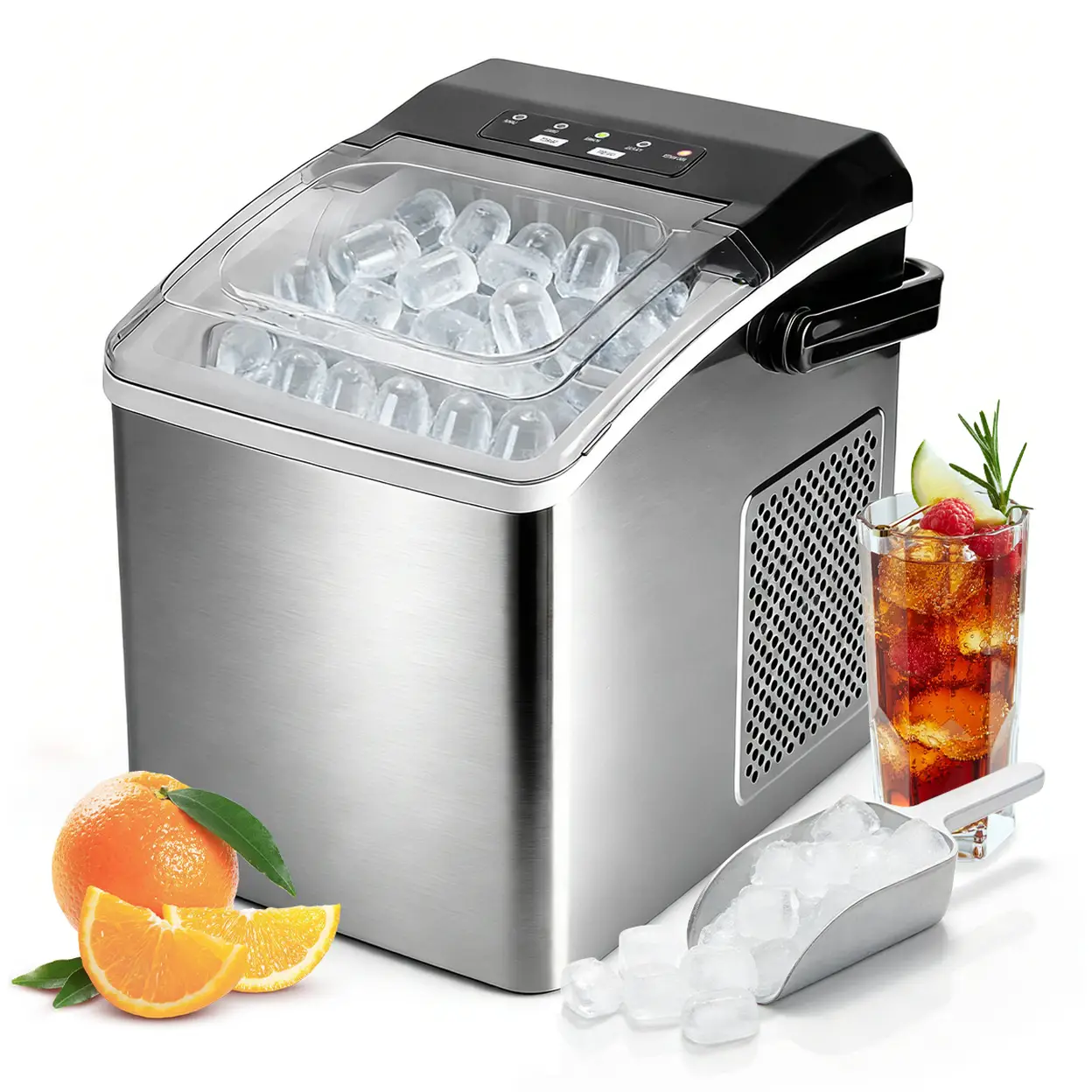 Eismaschine selbstkühlend kaufen