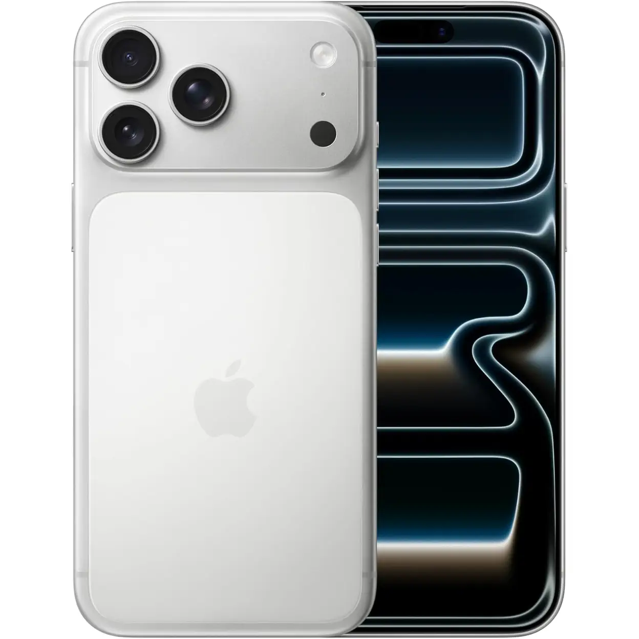 Apple - iPhone 17 Pro Max - 256GB - Silver | Smart Phones | Joybuy