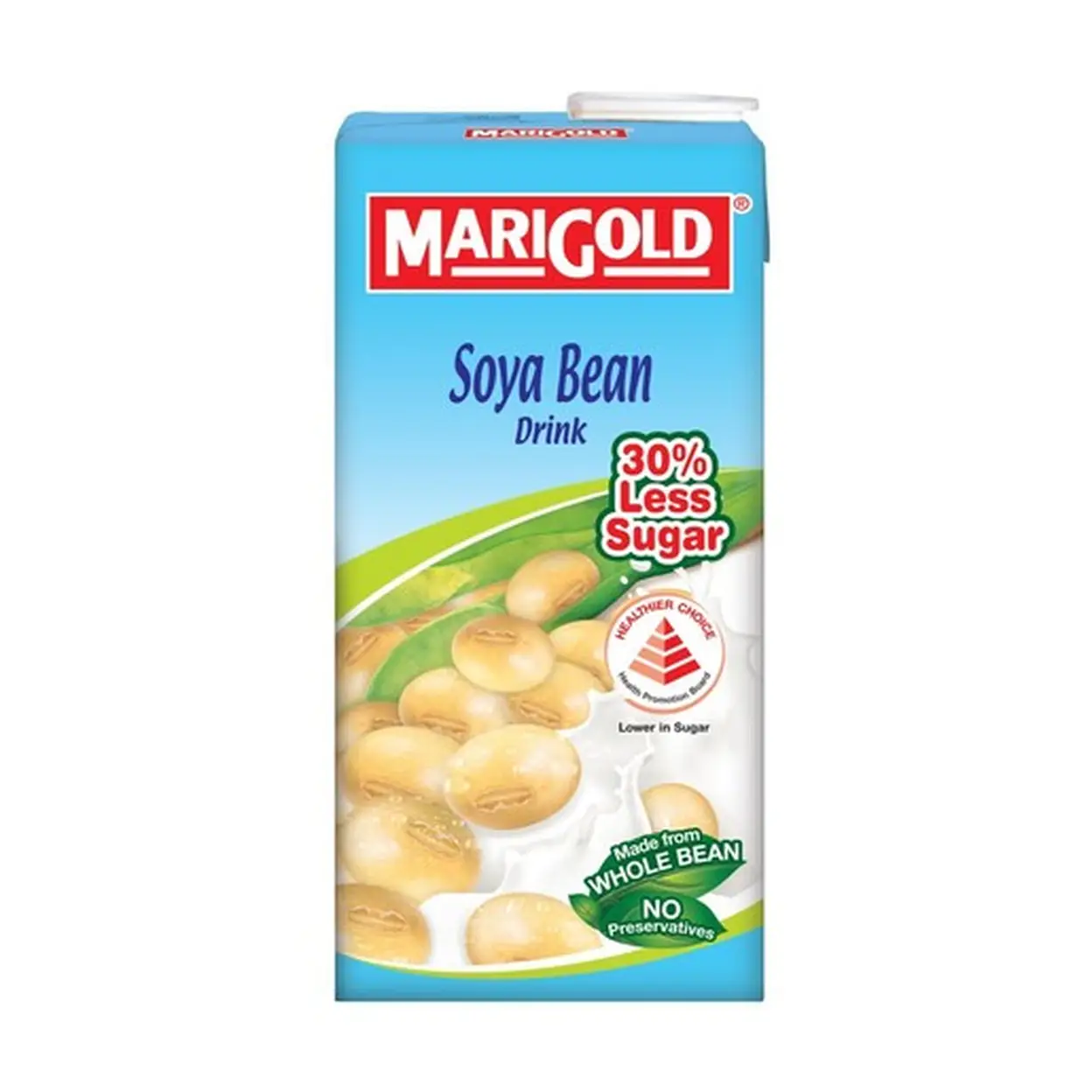 Marigold Boisson soja marche 1 L