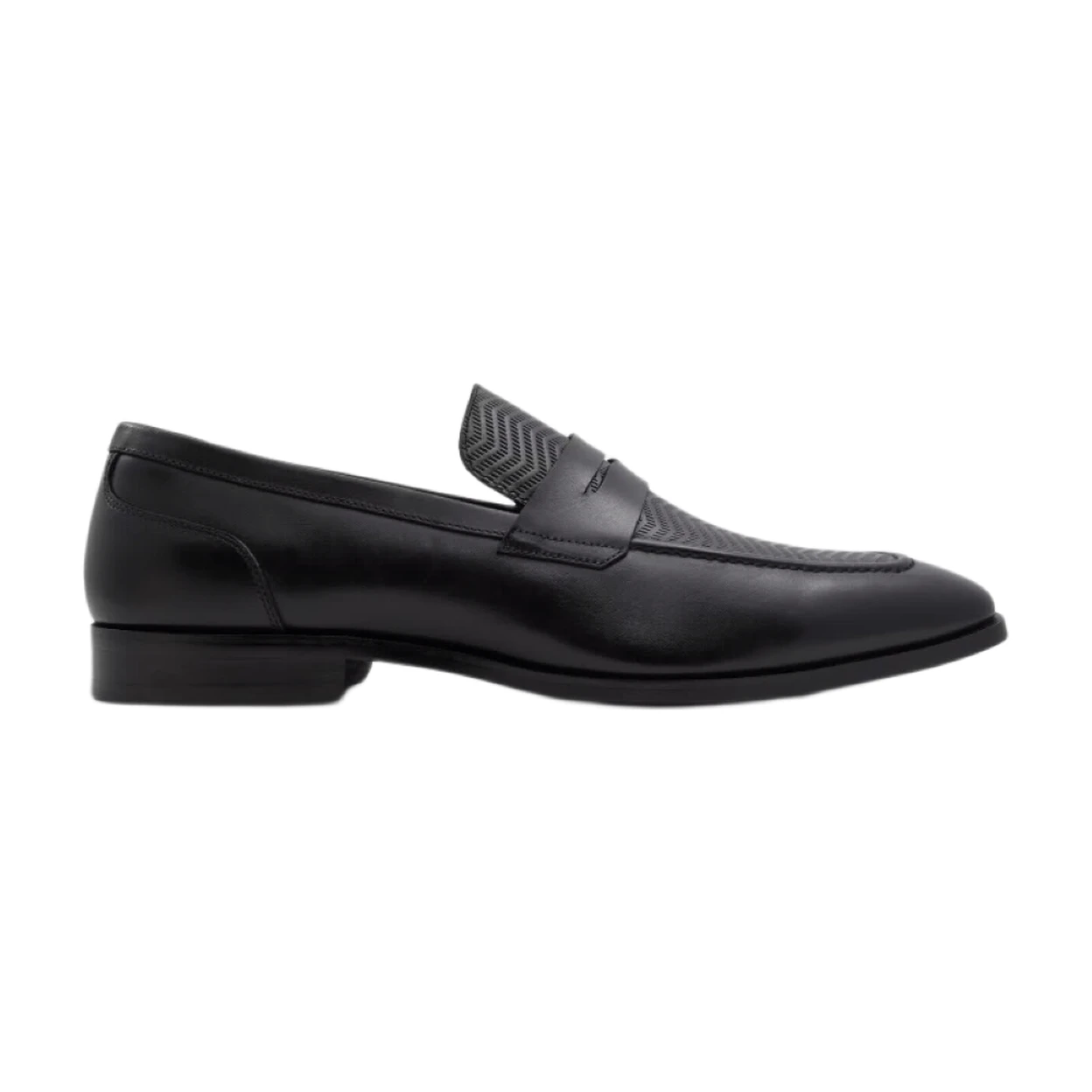 ALDO AALTO Chaussures mocassins en cuir pour homme