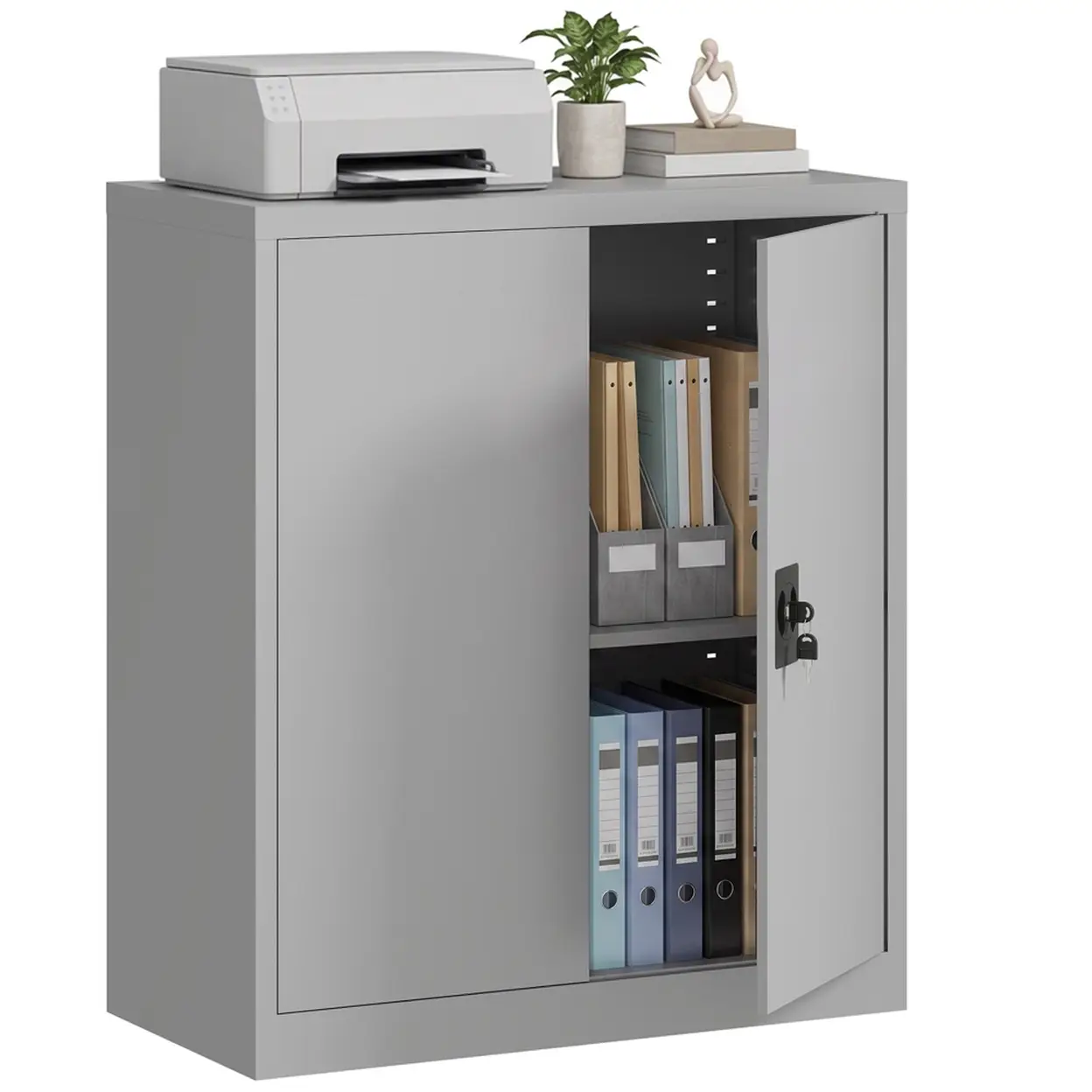 Aktenschrank schmal – platzsparend ordnen