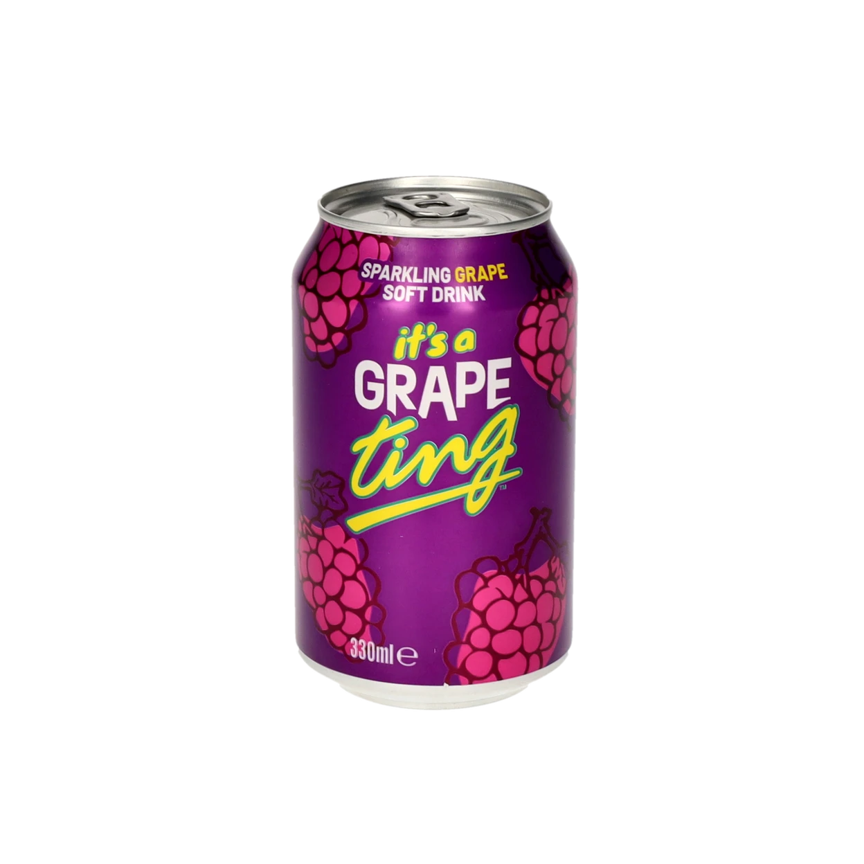 TING Boisson gazeuse au raisin 330 ml | Boissons gazeuses | Joybuy