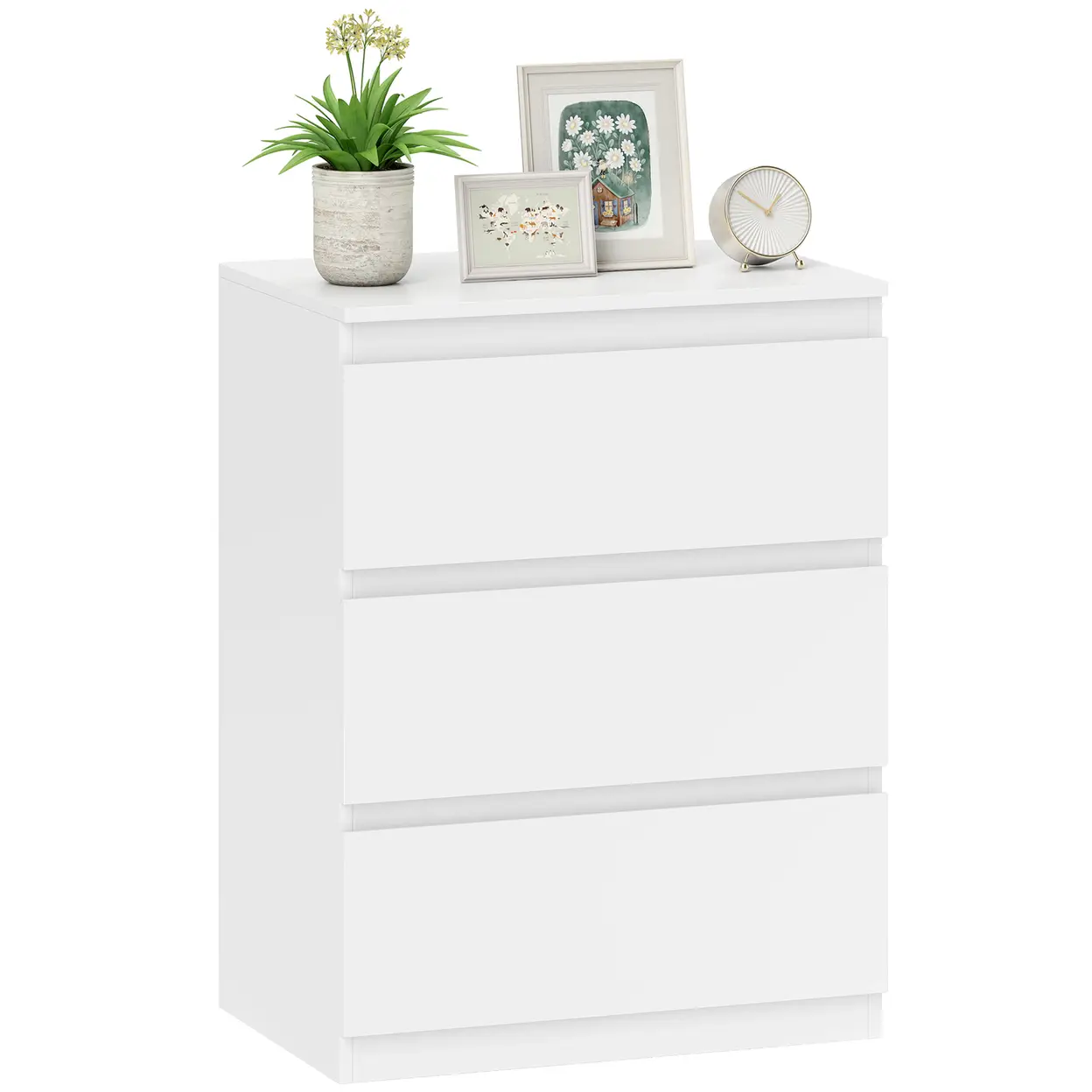küchenregale weiss MID.YOU KÜCHENREGAL 80/60/10 cm Weiss, Honigeiche online kaufen ➤ Suche eine Platte aus: Maß: Seite - Mitte - Seite:N15: 93/83/77cm bis 250 cm