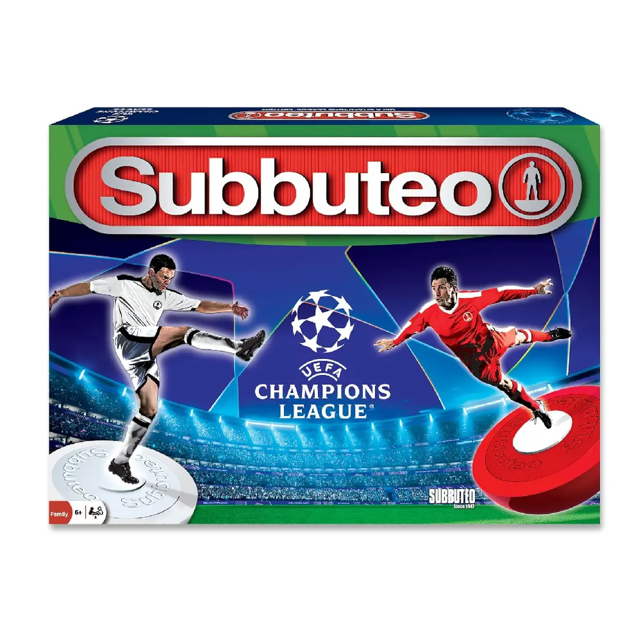 Subbuteo UEFA Champions League Edition | Joybuy