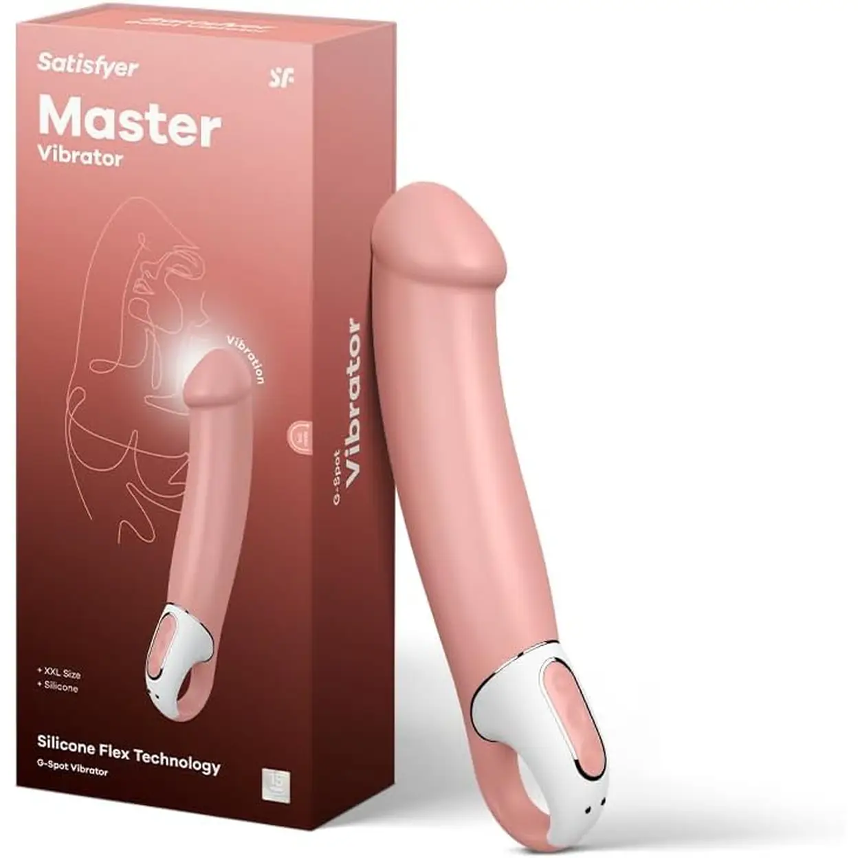 frau vibrator schiebender und saugender Dildo-Vibrator für Frauen