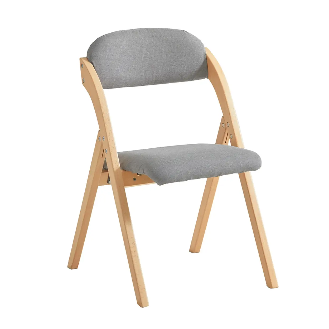 Leichte Aluminium-Klappstühle mit Webstoff für unter 100 €