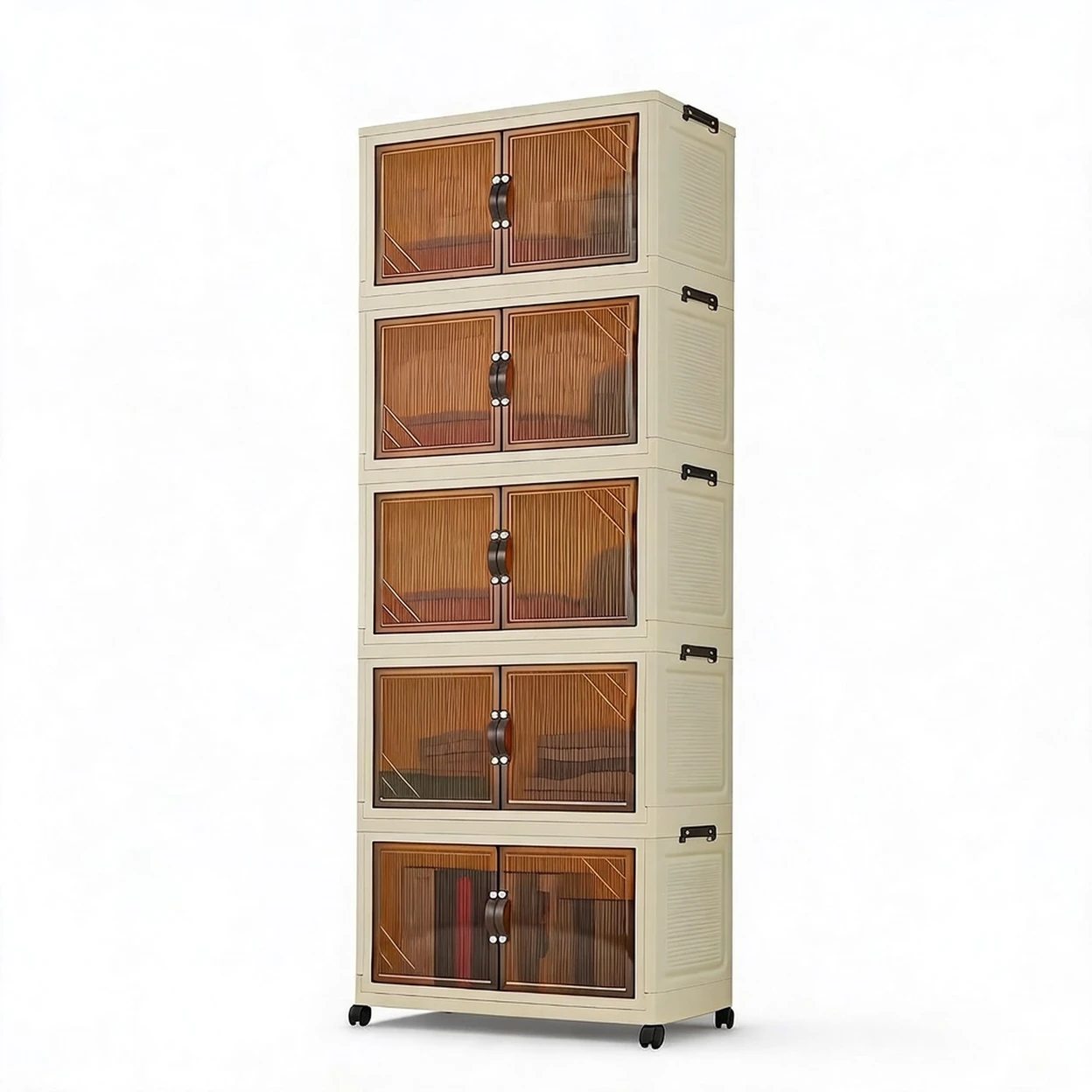 Unter 100 €: Plastik Schrank Aufbewahrungsboxen