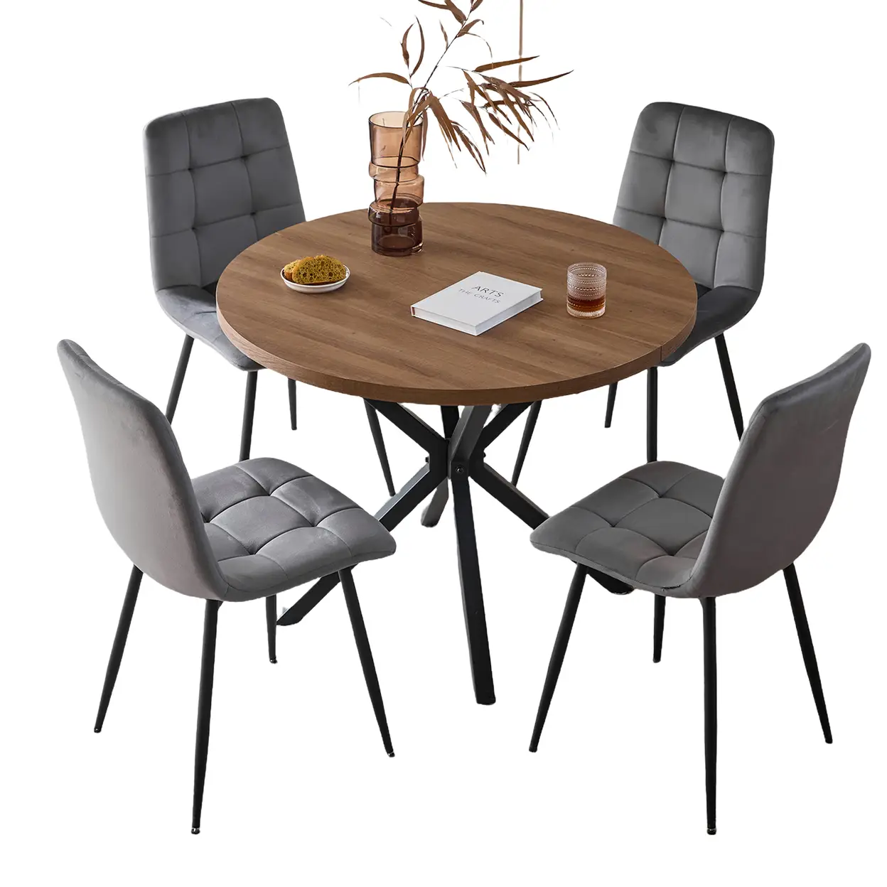 essecke klein – stilvoll Platz sparen