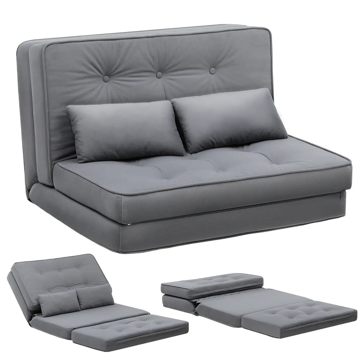 2-sitzer sofa mit schlaffunktion bettkasten federkern OTTO home »Borkum, B: 156 cm, Federkern-Polsterung, Landhausstil, Sitzhöhe 46 cm« Kopfstützen nachrüstbar, Wellenunterfederung, Haarparfum 2025 – warum