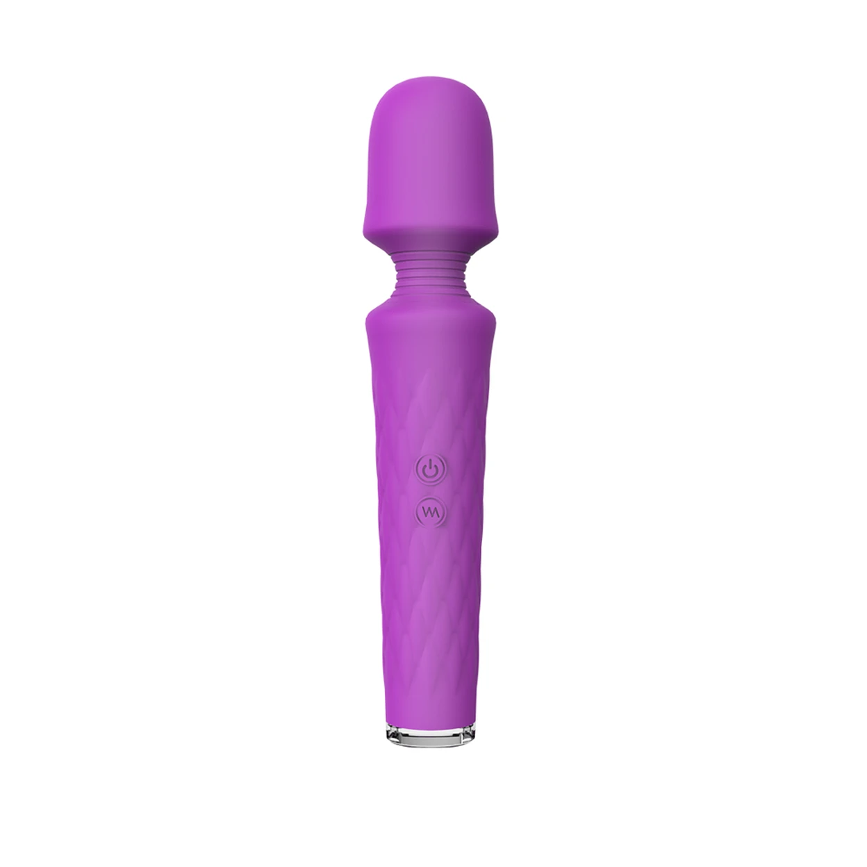 Moistor Wireless Wand Massager Wand Vibrator  4 Strength Levels + 7  Frequency Vibrations, Magnetic USB Charging, IPX7 Waterproof, Silent  Design, Ideal for Home Use, S049 | Toys and Devices | Joybuy