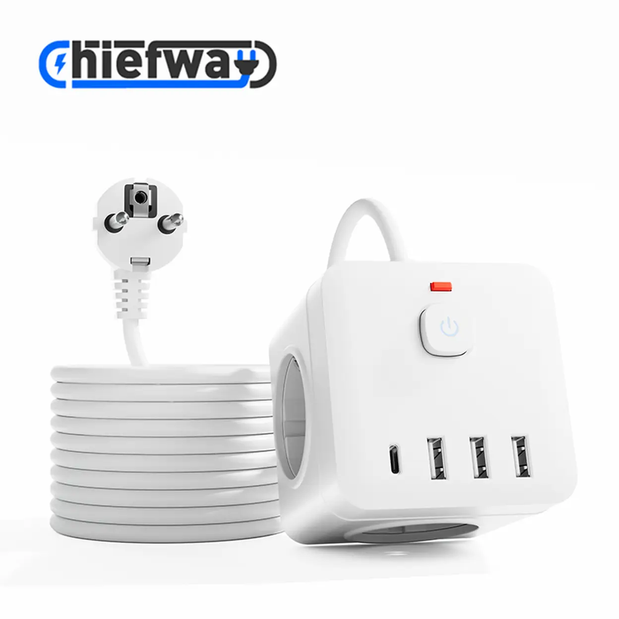 Mehrfachstecker Würfel kaufen